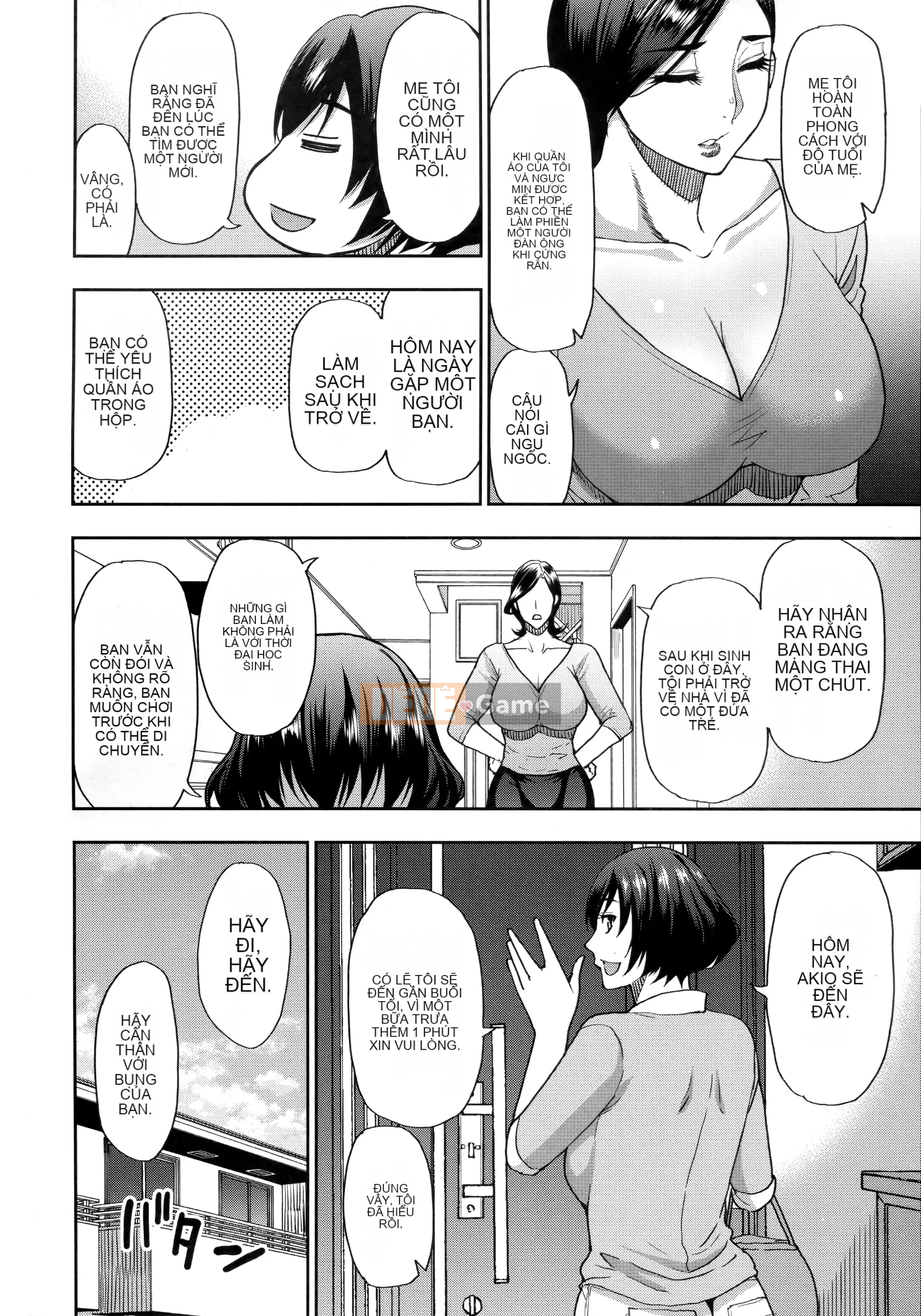 [Haruki Akisuke] Bao nhiêu tùy thích thay vì con gái thực sự của bạn