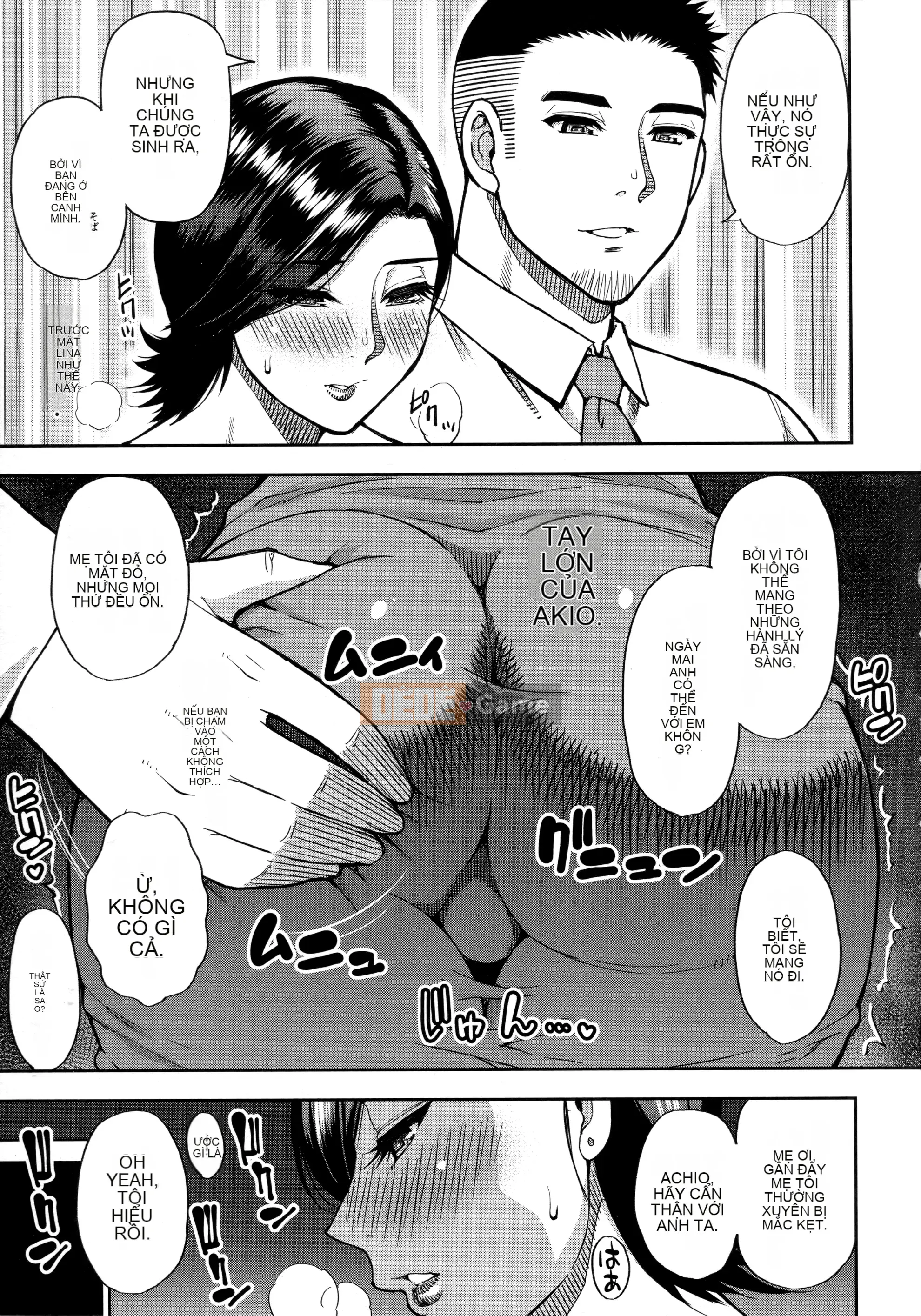 [Haruki Akisuke] Bao nhiêu tùy thích thay vì con gái thực sự của bạn