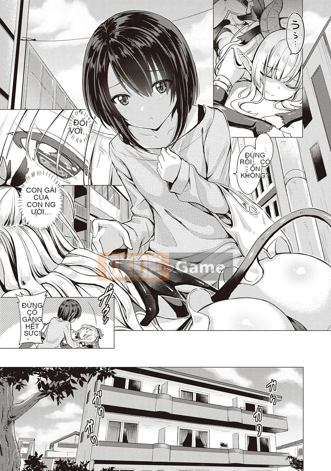 [ShiBi] Công ty Succubus [Kỹ thuật số]