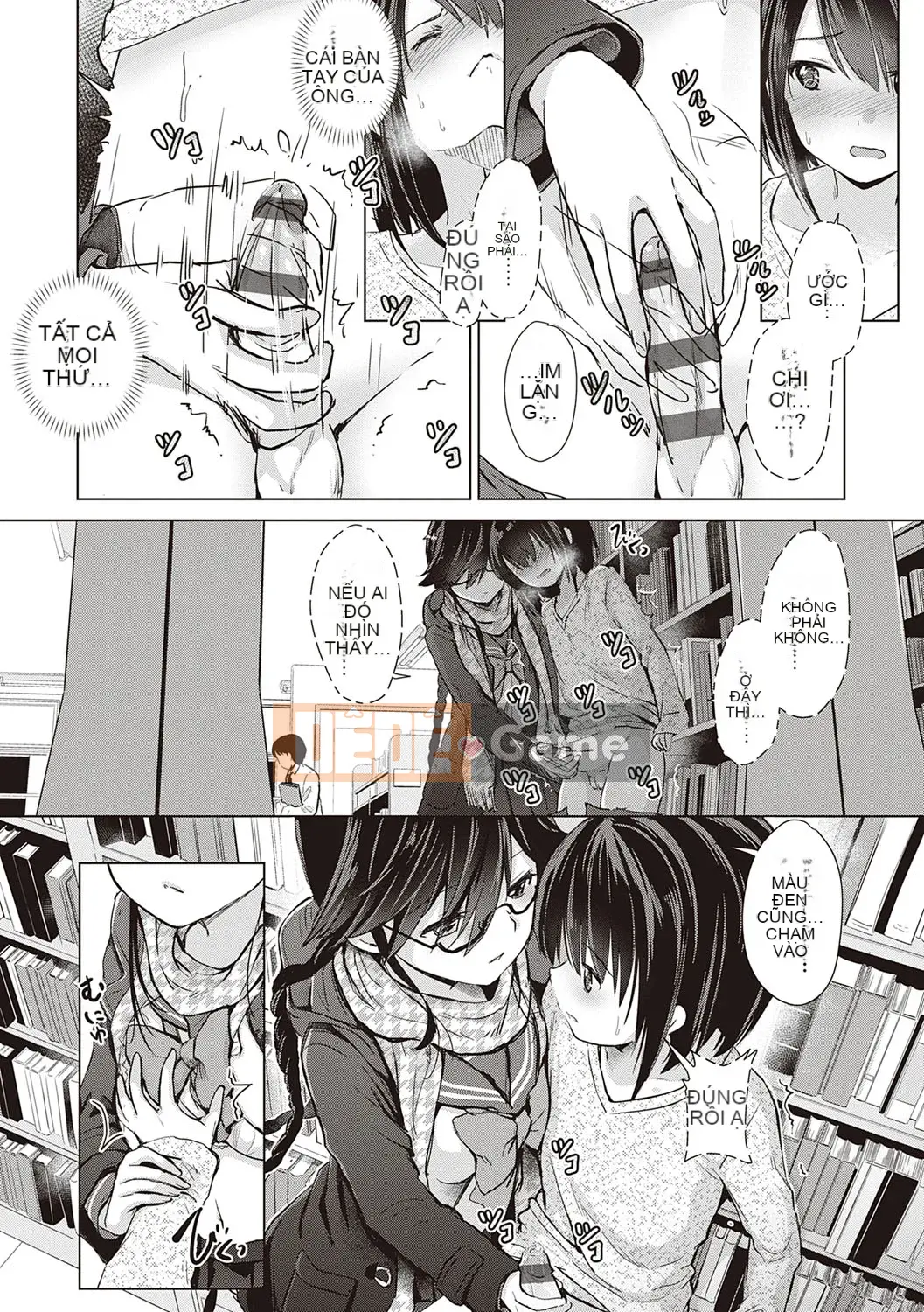 [ShiBi] Công ty Succubus [Kỹ thuật số]