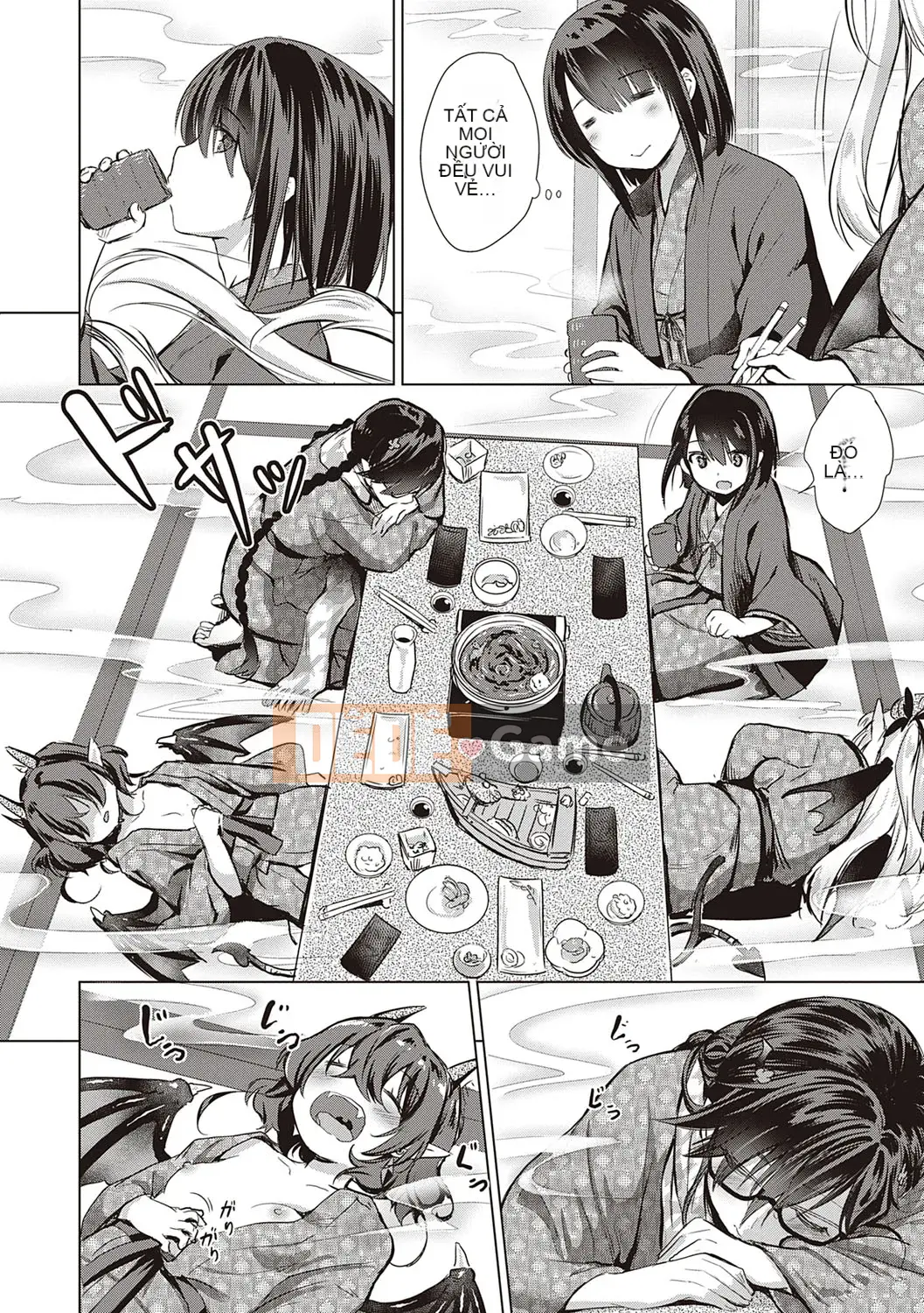 [ShiBi] Công ty Succubus [Kỹ thuật số]