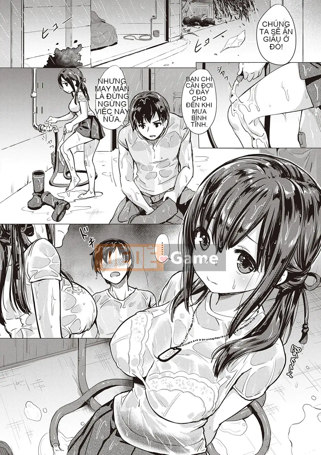 [ShiBi] Công ty Succubus [Kỹ thuật số]