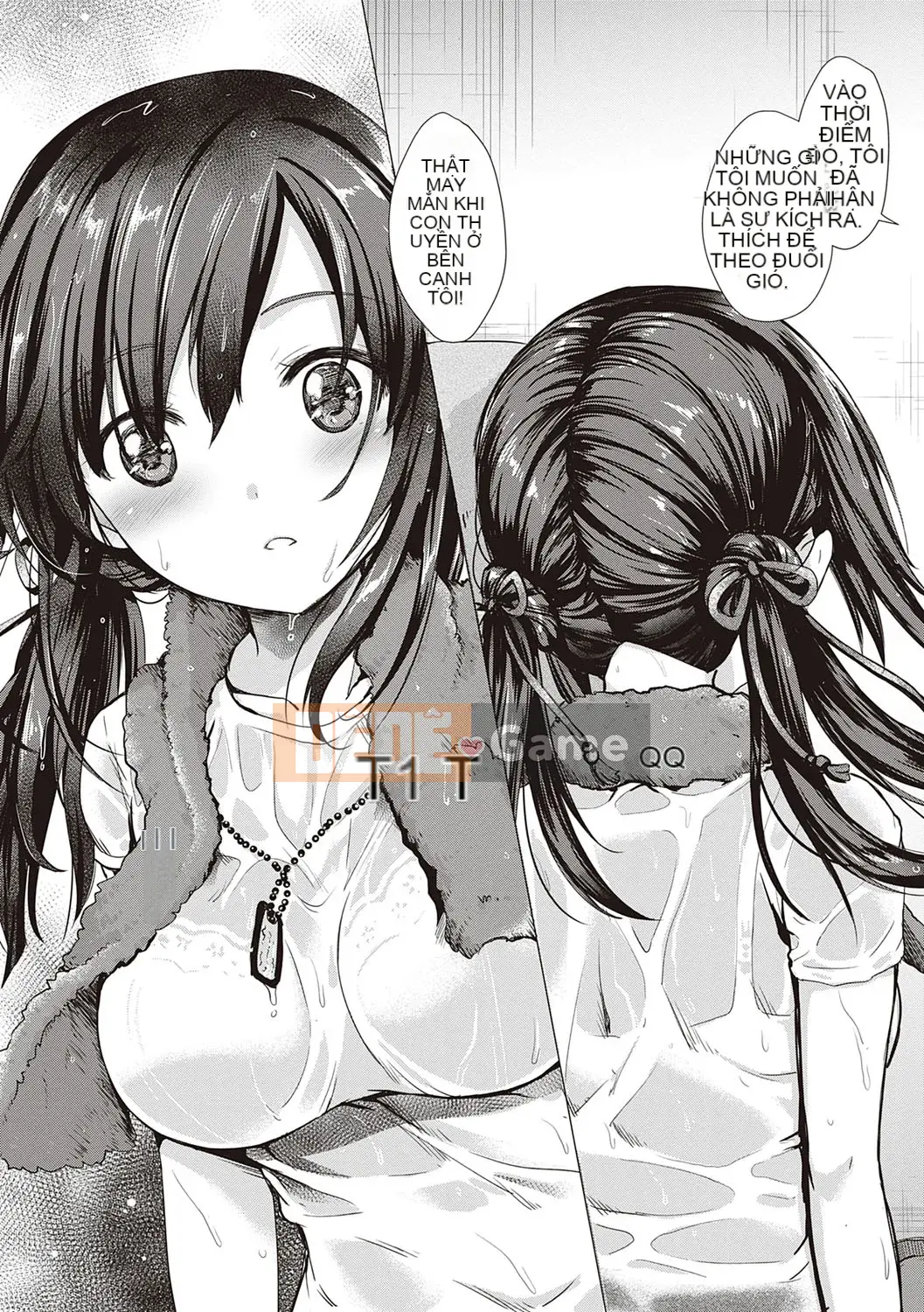 [ShiBi] Công ty Succubus [Kỹ thuật số]