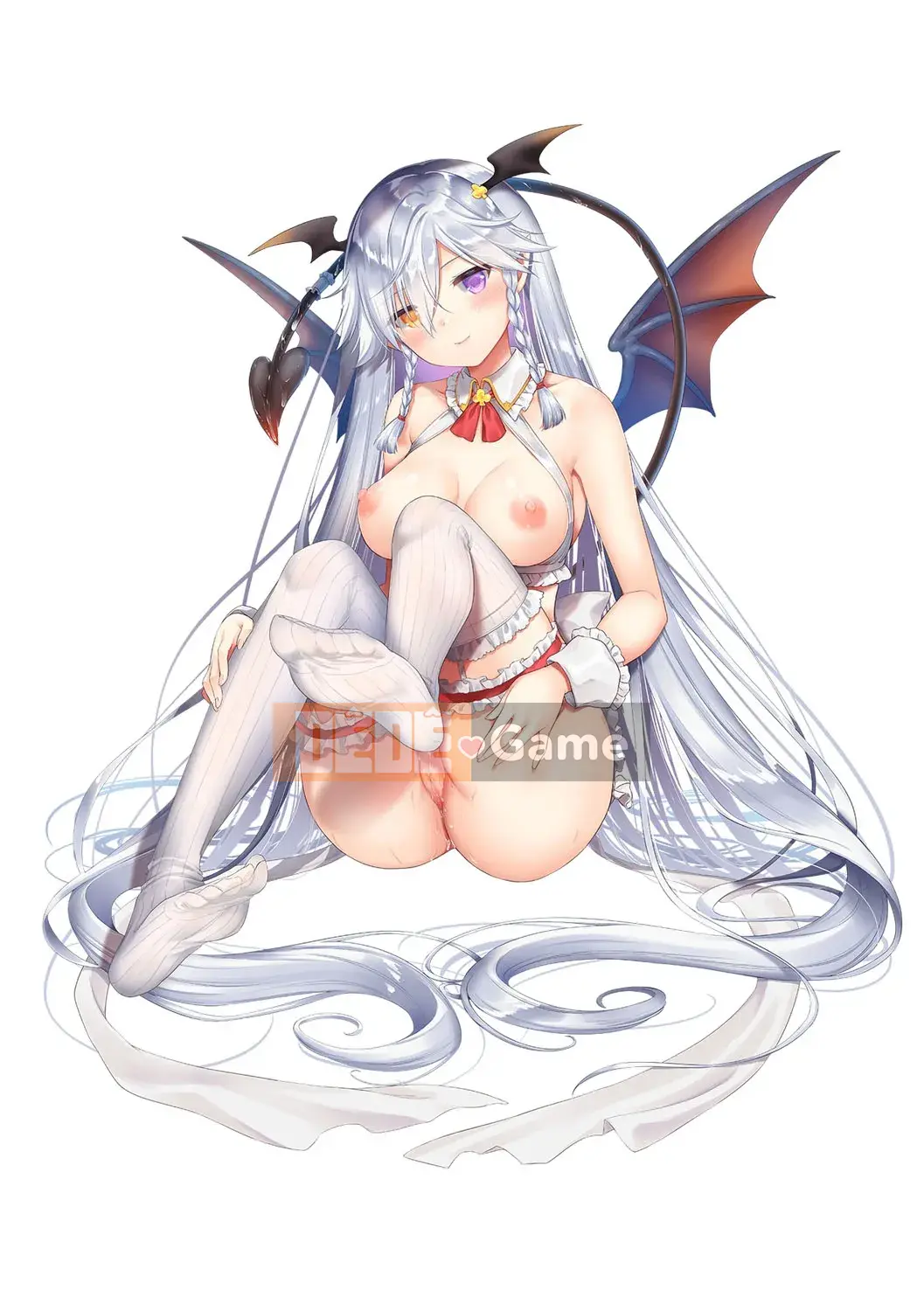 [ShiBi] Công ty Succubus [Kỹ thuật số]