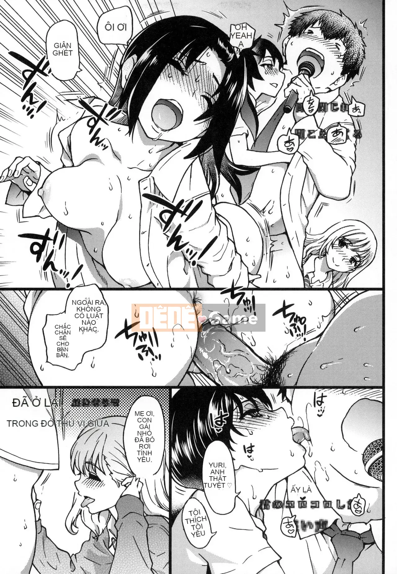 [The Weng of Master] Yuanguang Ojisan [Tiếng Trung] [Không sửa chữa]