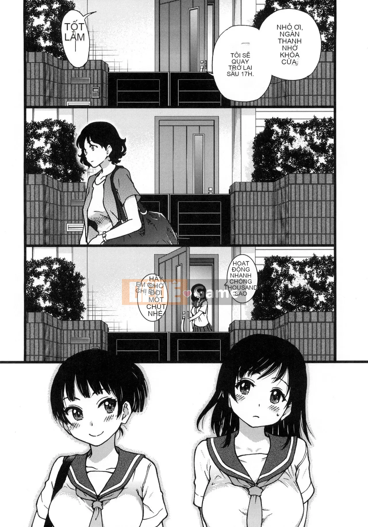 [The Weng of Master] Yuanguang Ojisan [Tiếng Trung] [Không sửa chữa]