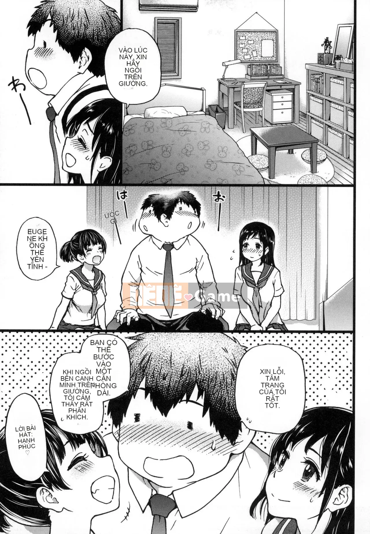 [The Weng of Master] Yuanguang Ojisan [Tiếng Trung] [Không sửa chữa]