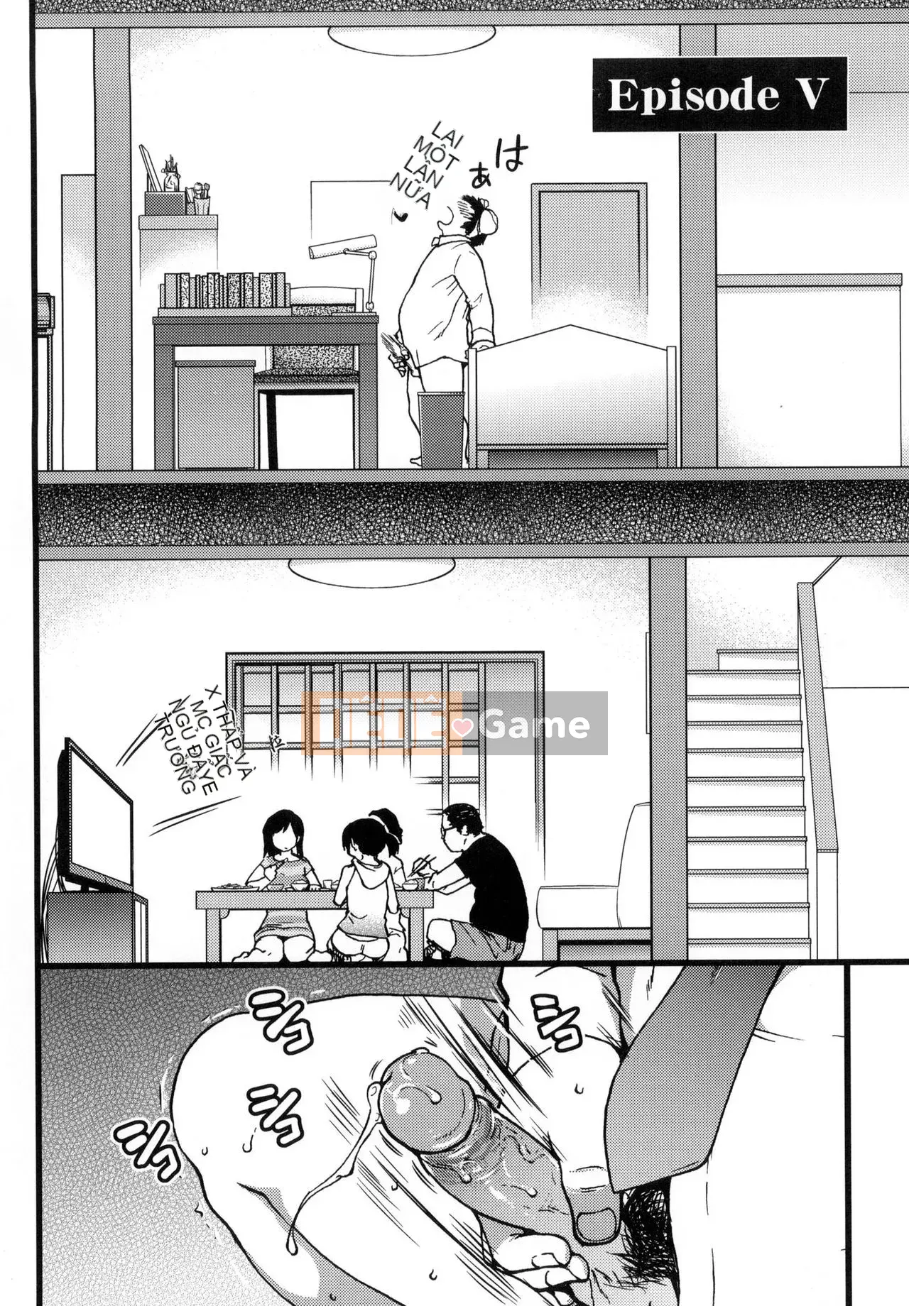 [The Weng of Master] Yuanguang Ojisan [Tiếng Trung] [Không sửa chữa]