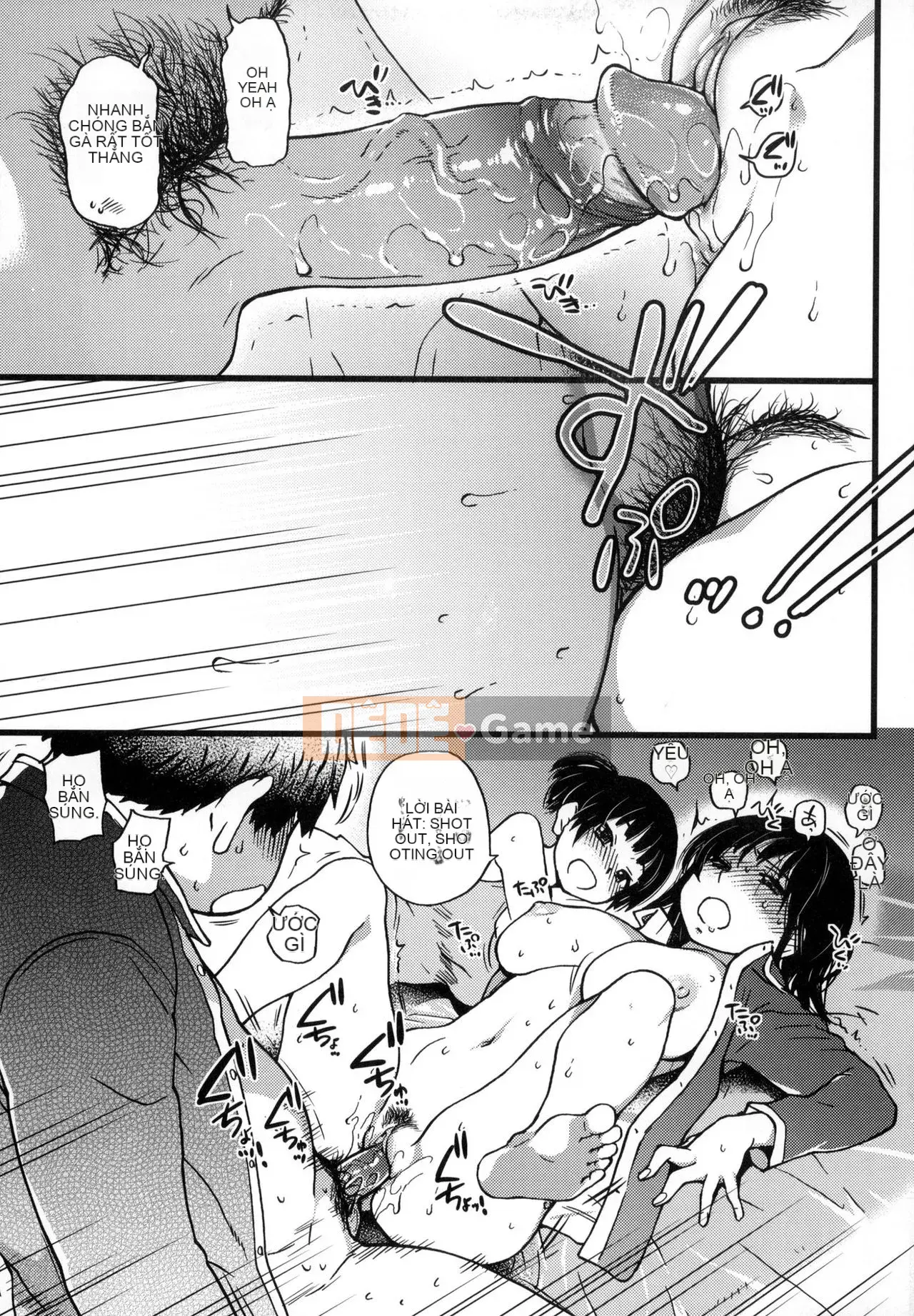 [The Weng of Master] Yuanguang Ojisan [Tiếng Trung] [Không sửa chữa]