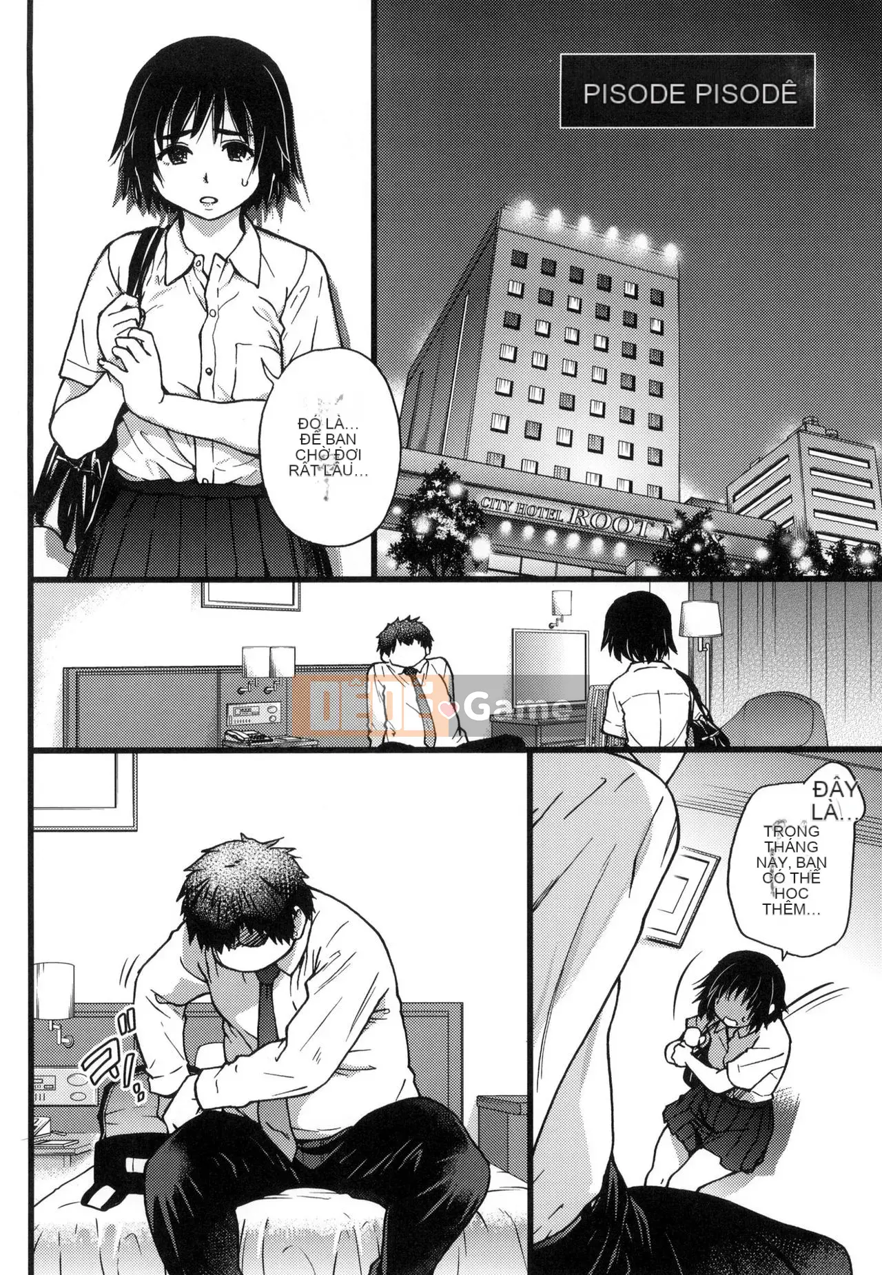 [The Weng of Master] Yuanguang Ojisan [Tiếng Trung] [Không sửa chữa]