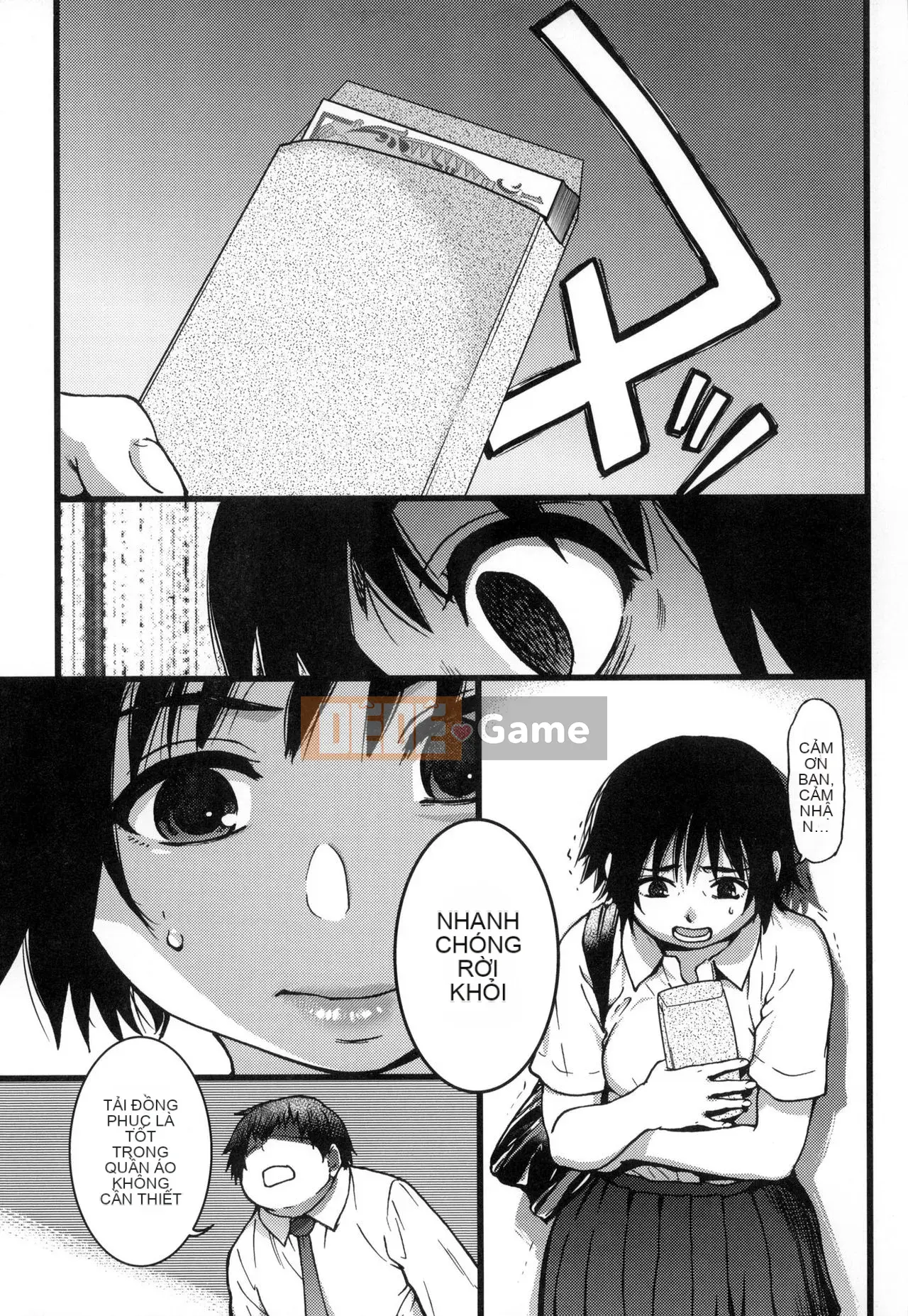 [The Weng of Master] Yuanguang Ojisan [Tiếng Trung] [Không sửa chữa]