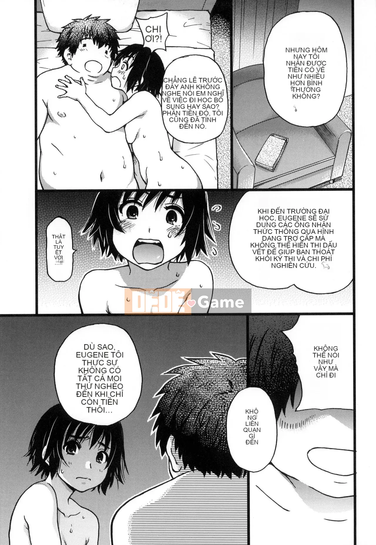 [The Weng of Master] Yuanguang Ojisan [Tiếng Trung] [Không sửa chữa]