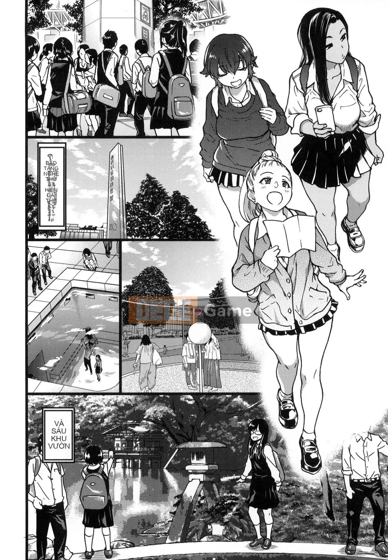 [The Weng of Master] Yuanguang Ojisan [Tiếng Trung] [Không sửa chữa]