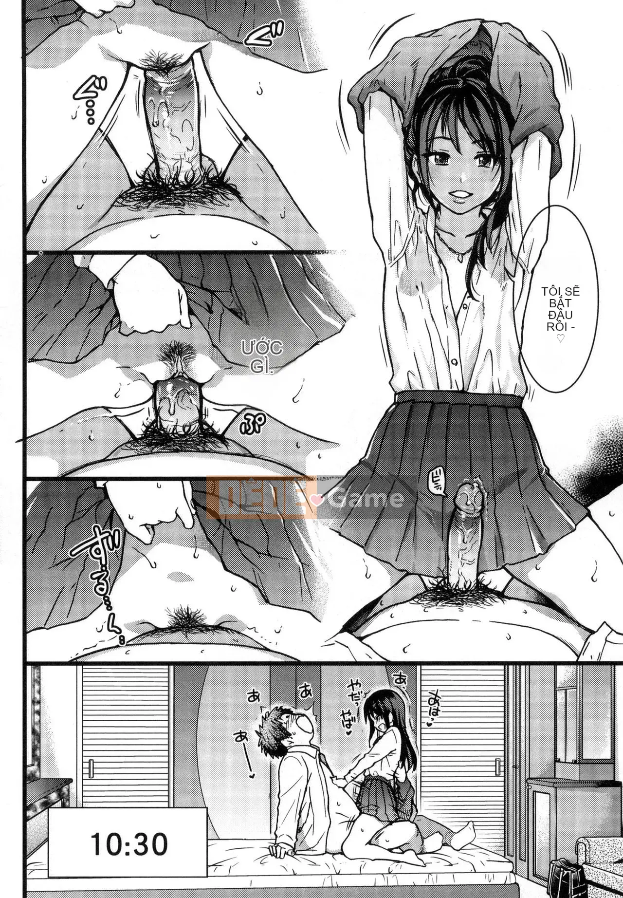 [The Weng of Master] Yuanguang Ojisan [Tiếng Trung] [Không sửa chữa]