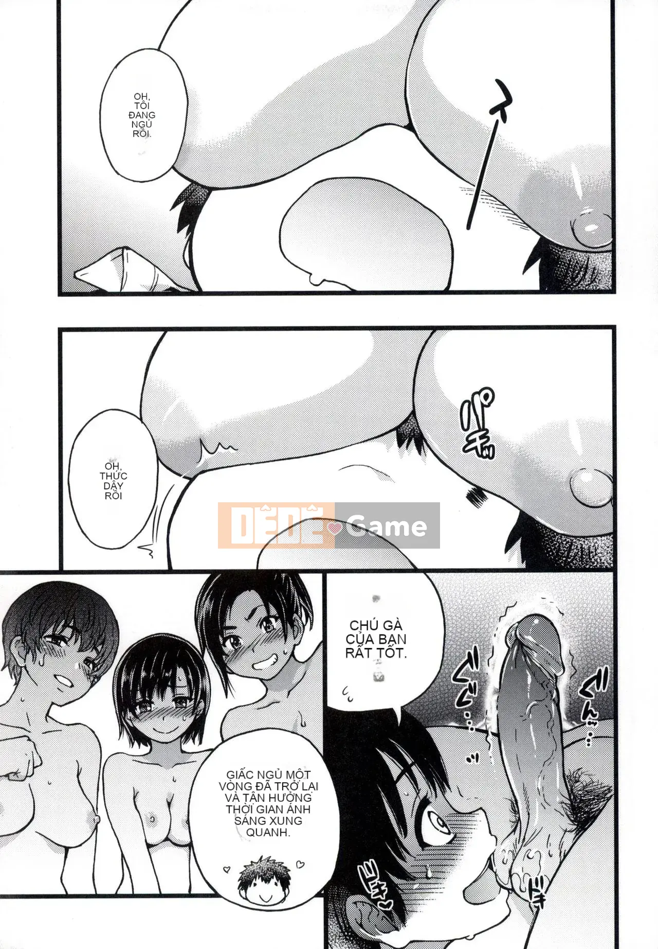 [The Weng of Master] Yuanguang Ojisan [Tiếng Trung] [Không sửa chữa]