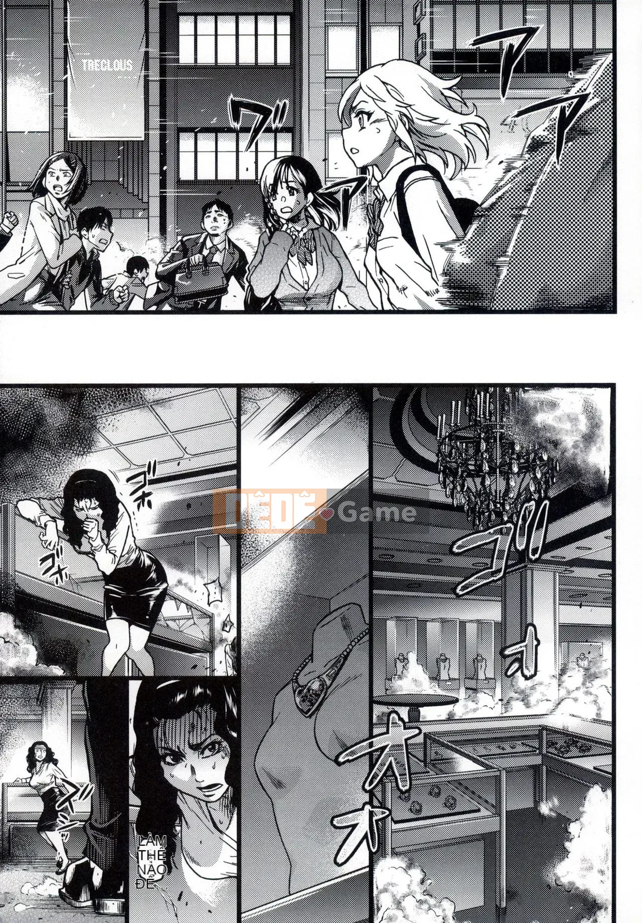 [The Weng of Master] Yuanguang Ojisan [Tiếng Trung] [Không sửa chữa]