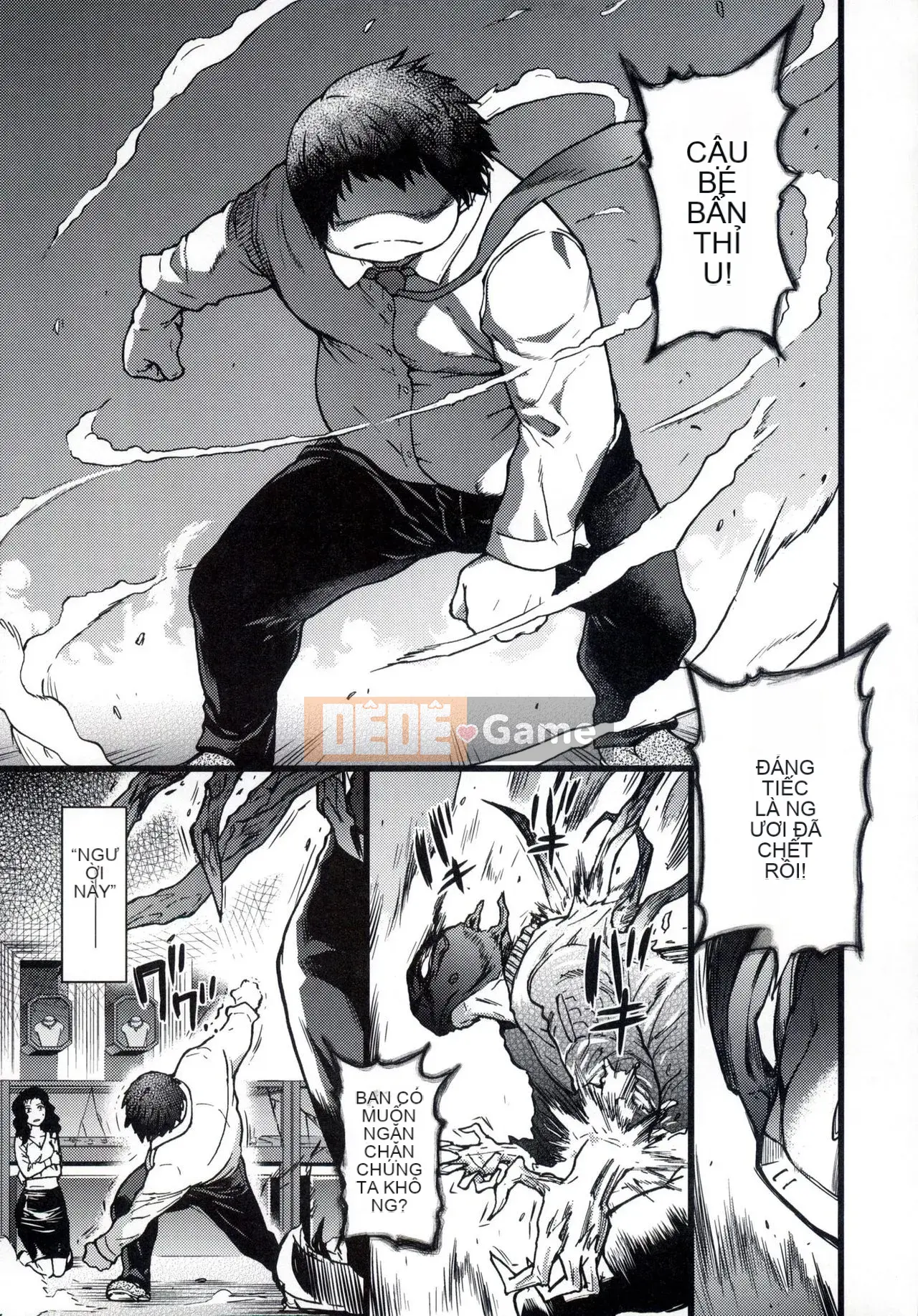 [The Weng of Master] Yuanguang Ojisan [Tiếng Trung] [Không sửa chữa]