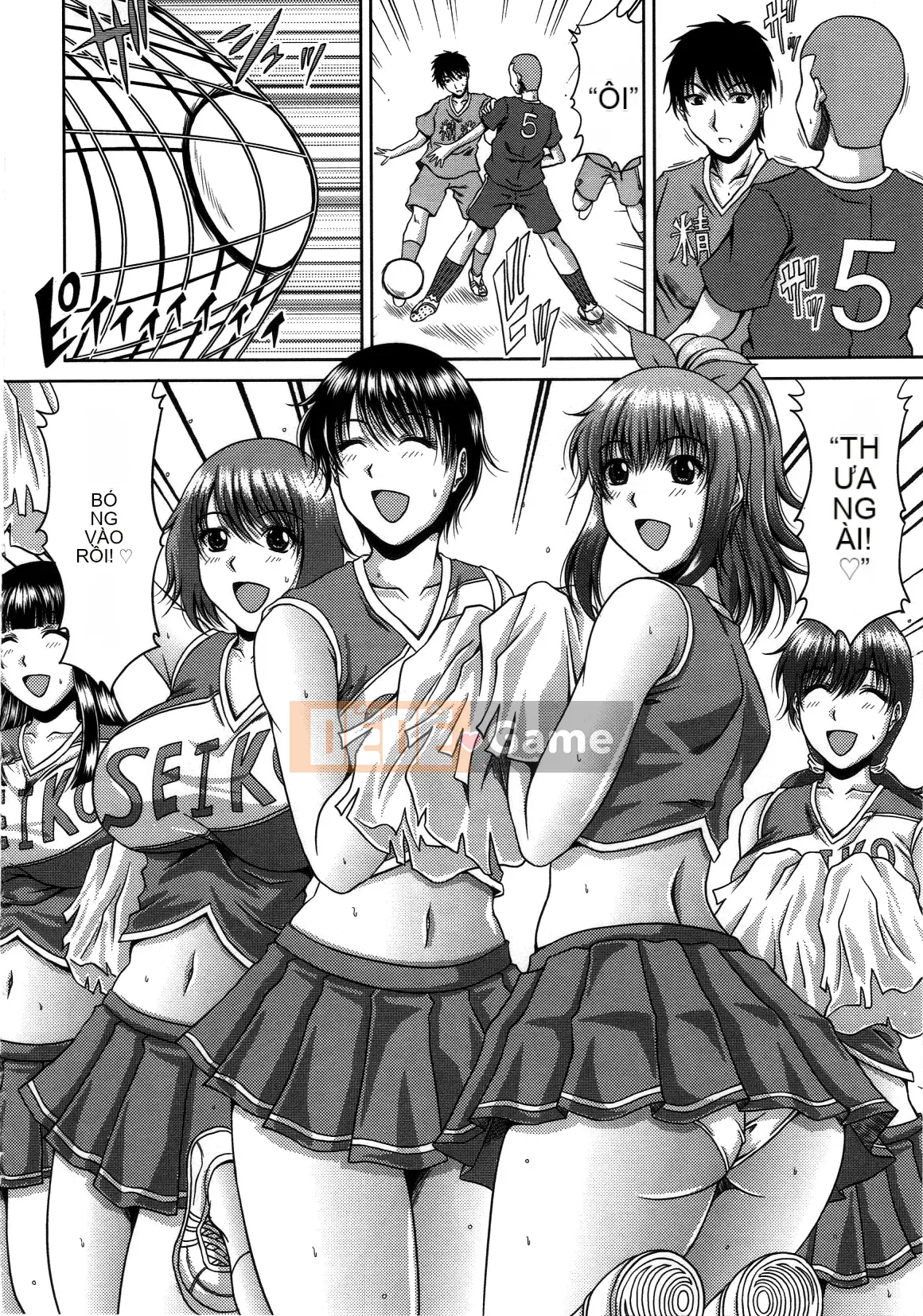 [Kai Hiroyuki] Bitch Hi School [Đã kiểm duyệt]