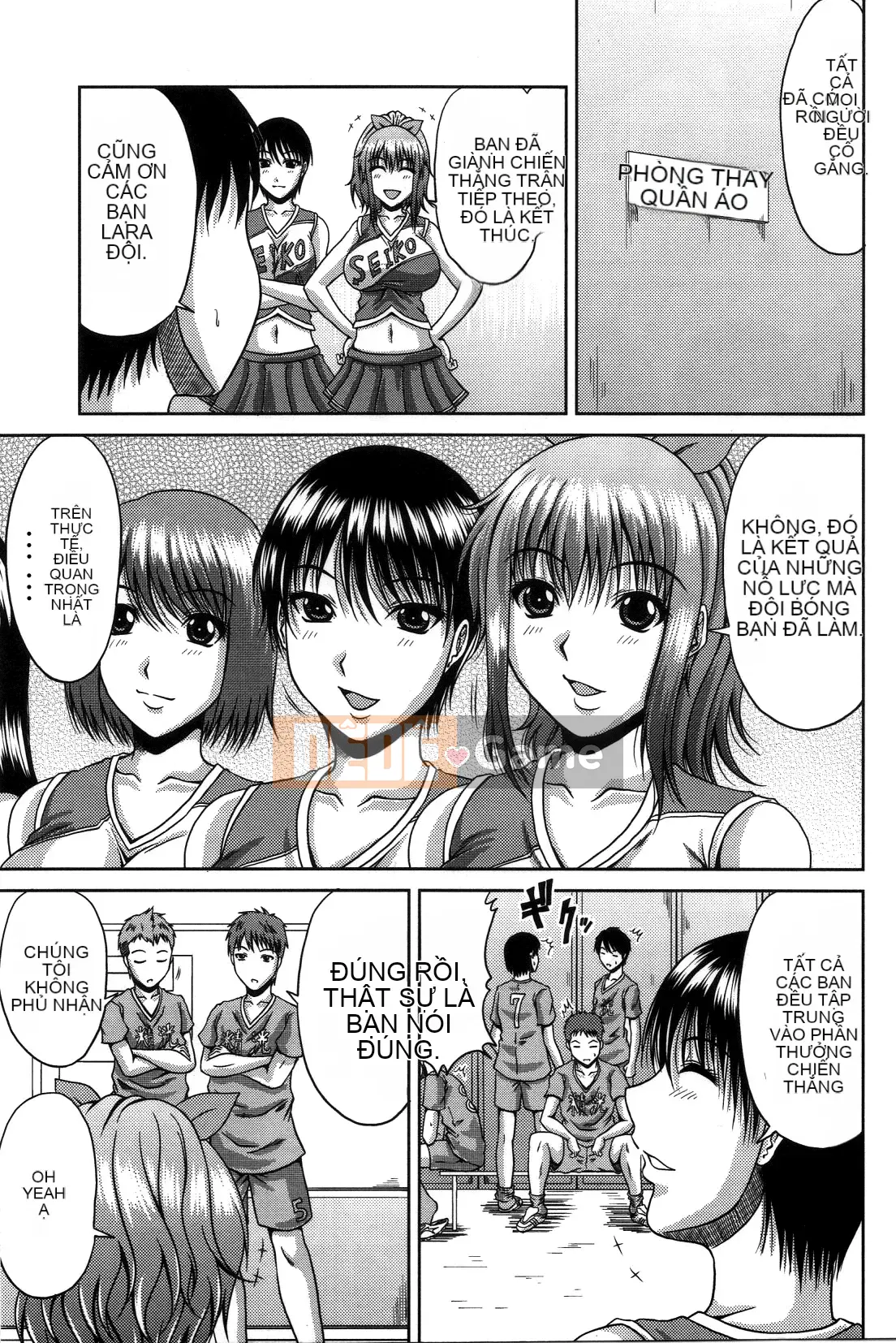 [Kai Hiroyuki] Bitch Hi School [Đã kiểm duyệt]