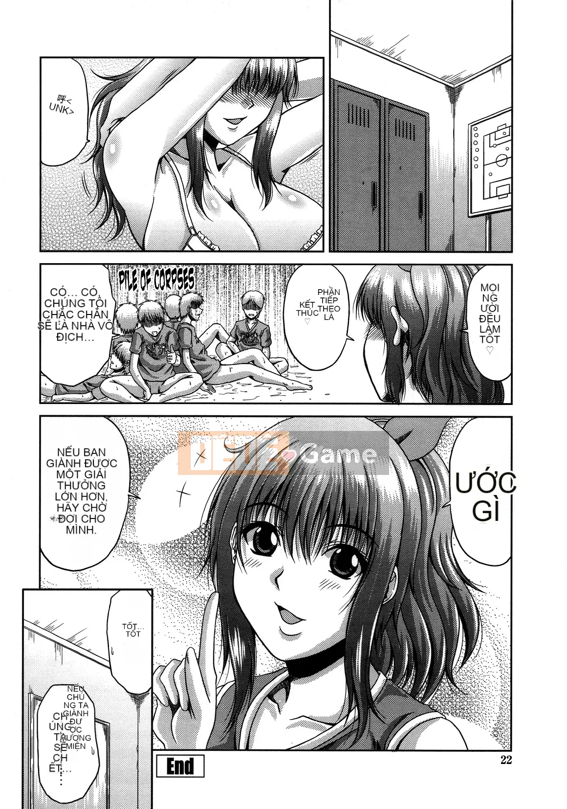 [Kai Hiroyuki] Bitch Hi School [Đã kiểm duyệt]