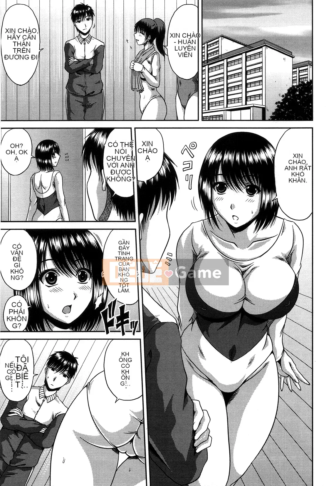 [Kai Hiroyuki] Bitch Hi School [Đã kiểm duyệt]