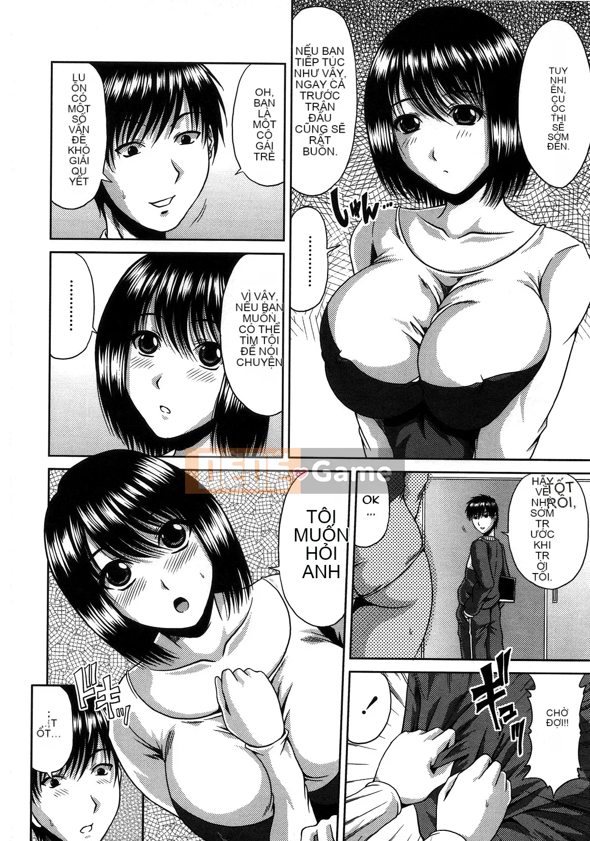 [Kai Hiroyuki] Bitch Hi School [Đã kiểm duyệt]