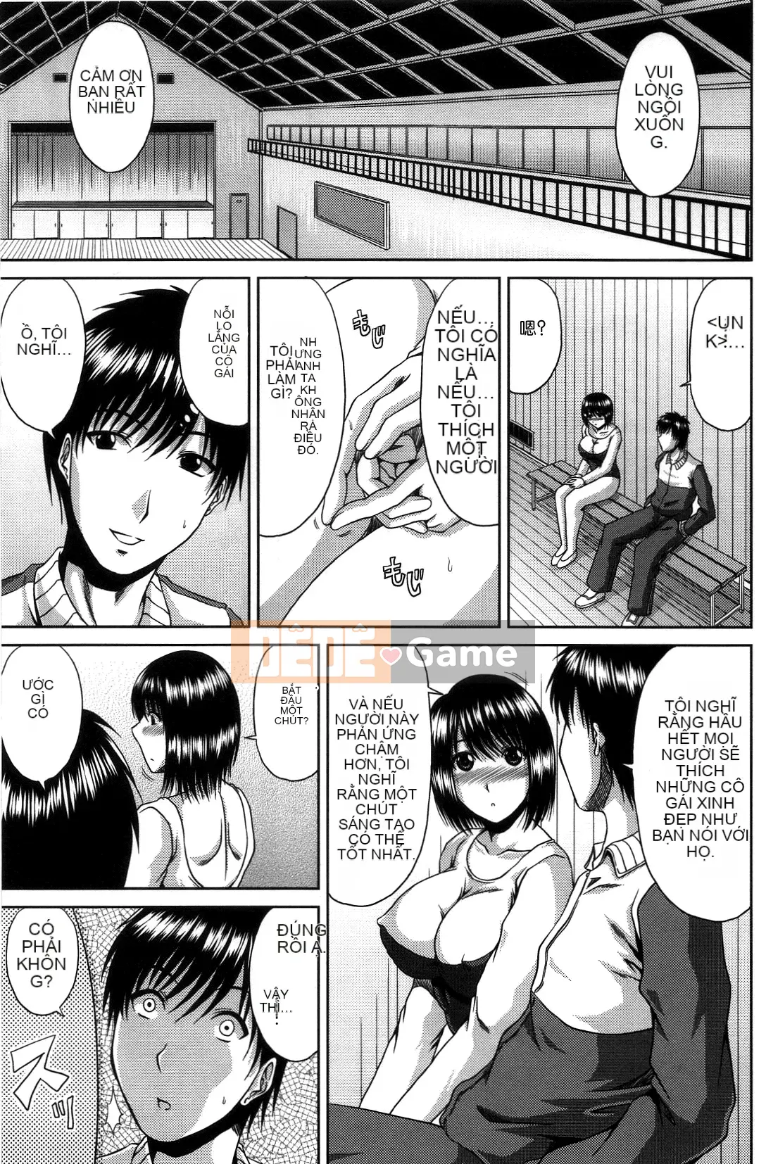 [Kai Hiroyuki] Bitch Hi School [Đã kiểm duyệt]