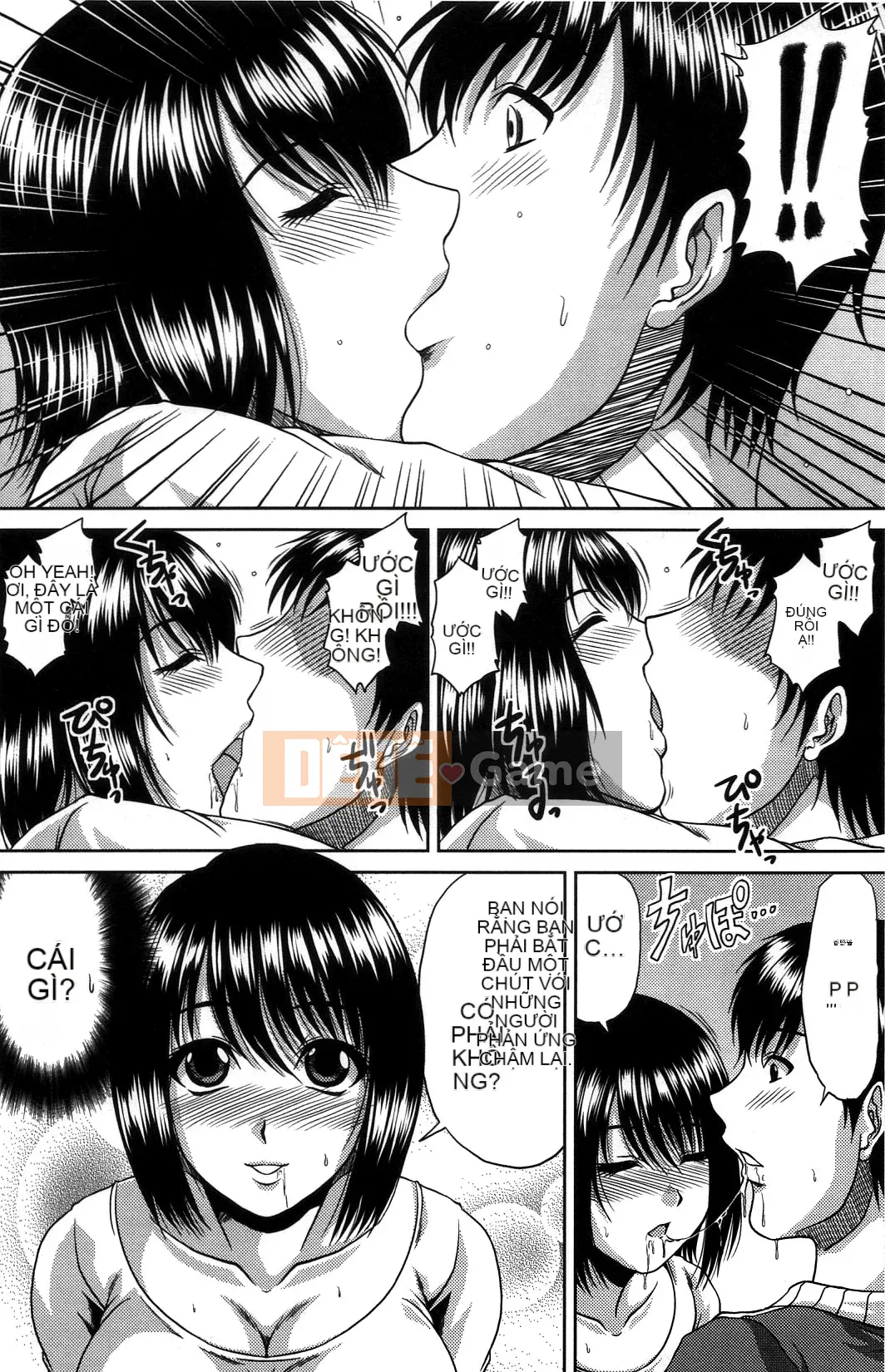 [Kai Hiroyuki] Bitch Hi School [Đã kiểm duyệt]