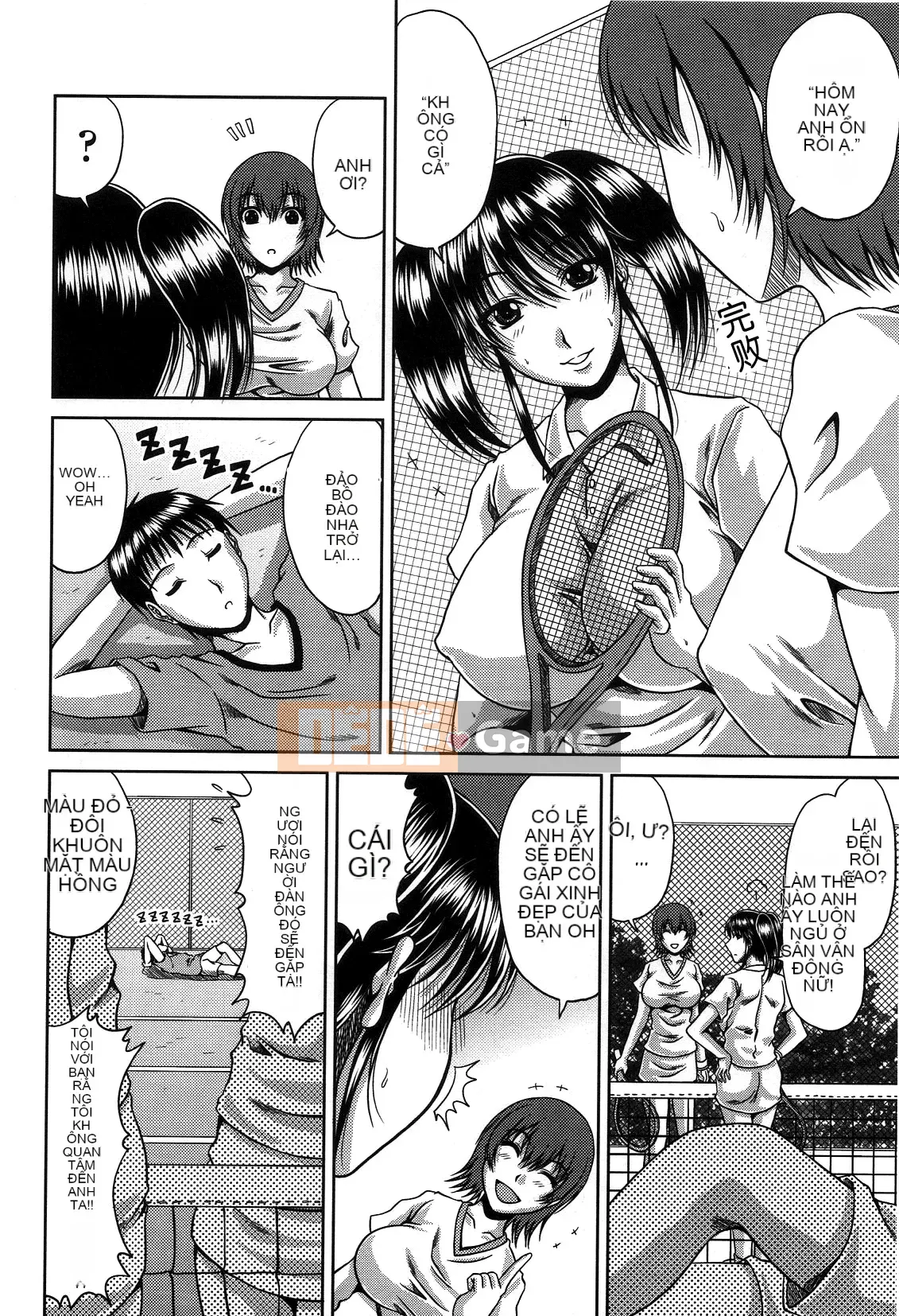 [Kai Hiroyuki] Bitch Hi School [Đã kiểm duyệt]