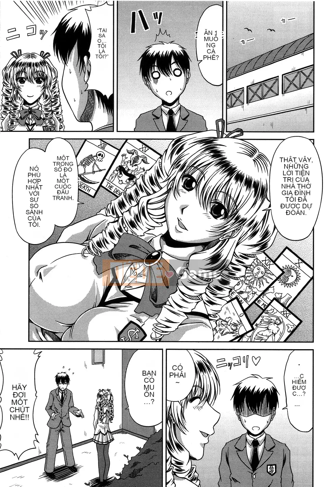 [Kai Hiroyuki] Bitch Hi School [Đã kiểm duyệt]