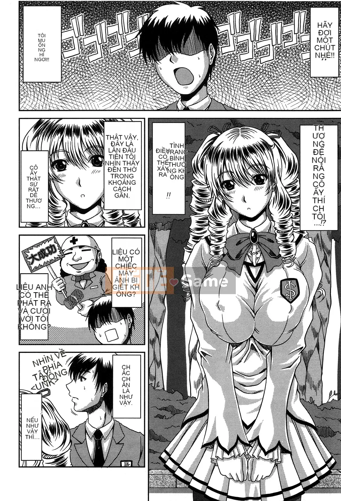 [Kai Hiroyuki] Bitch Hi School [Đã kiểm duyệt]