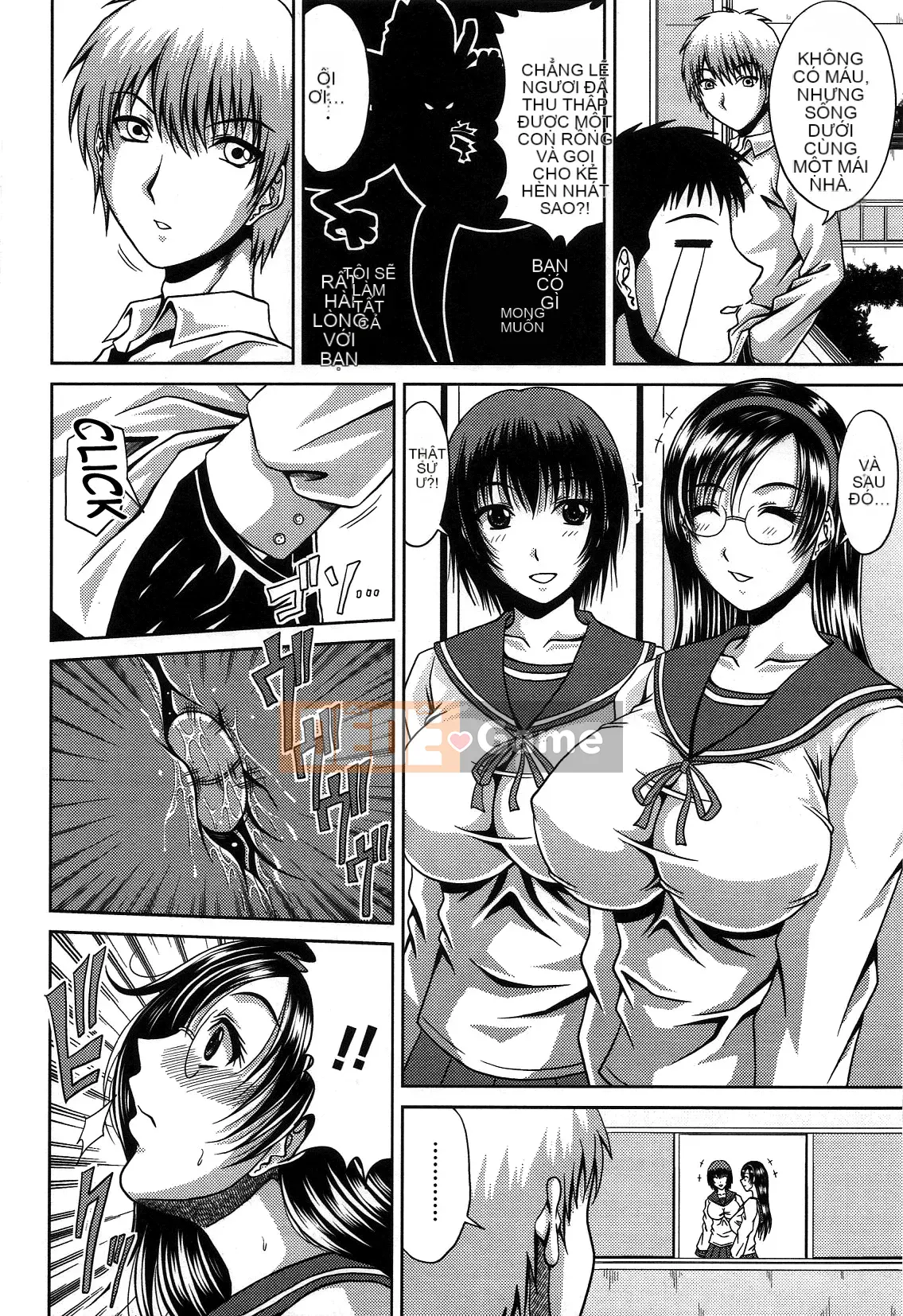 [Kai Hiroyuki] Bitch Hi School [Đã kiểm duyệt]