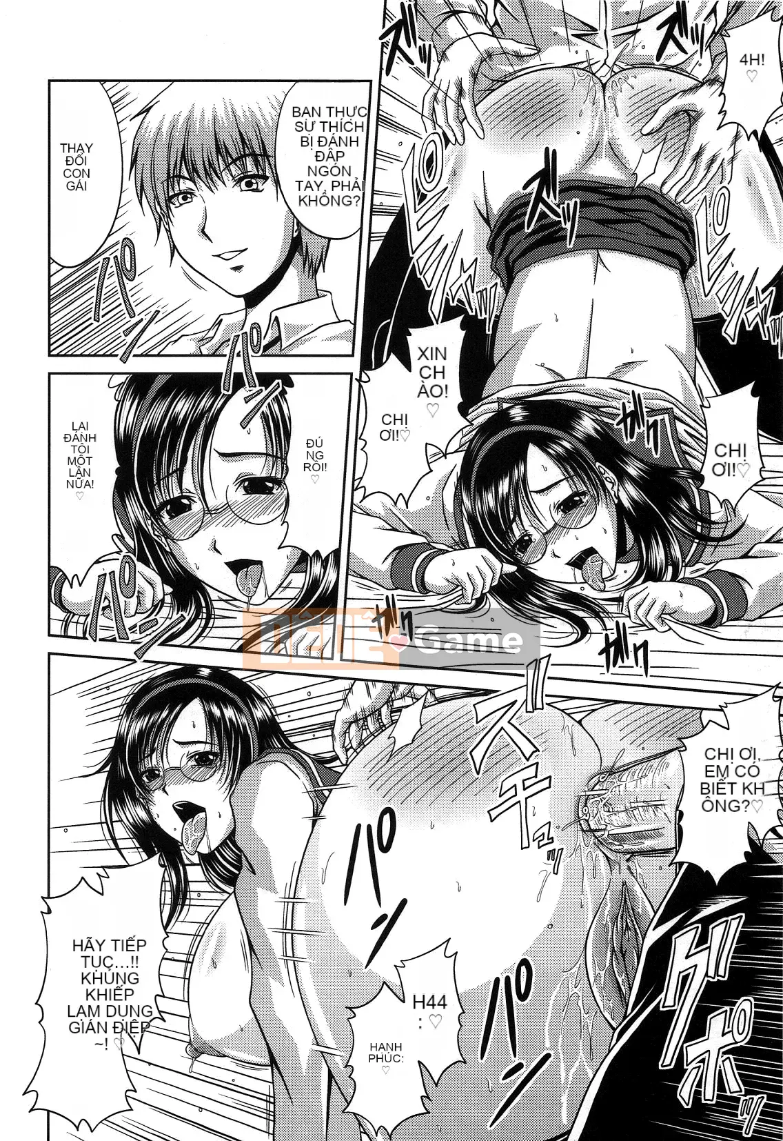 [Kai Hiroyuki] Bitch Hi School [Đã kiểm duyệt]