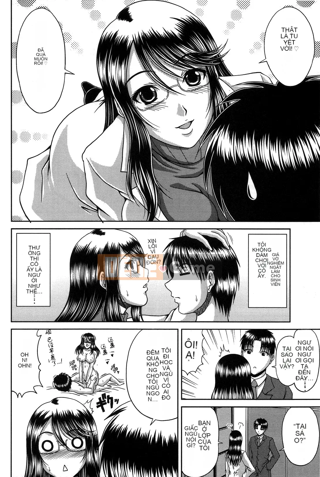 [Kai Hiroyuki] Bitch Hi School [Đã kiểm duyệt]