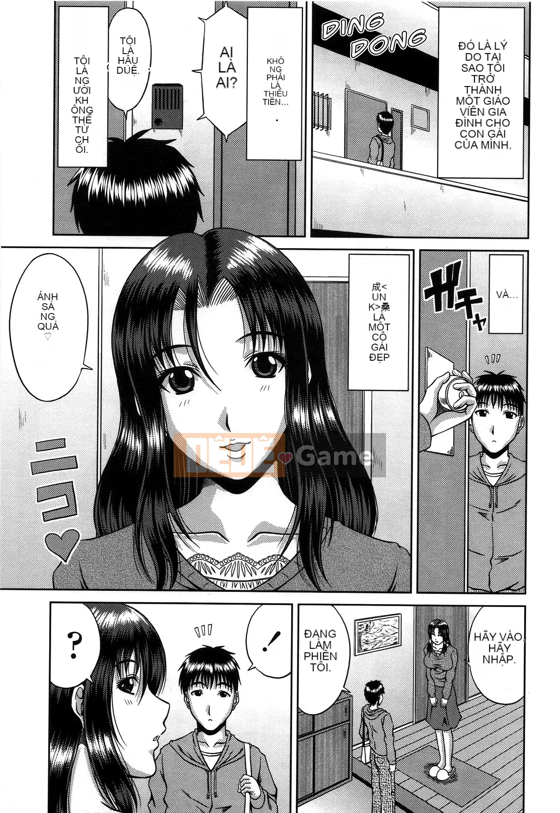 [Kai Hiroyuki] Bitch Hi School [Đã kiểm duyệt]