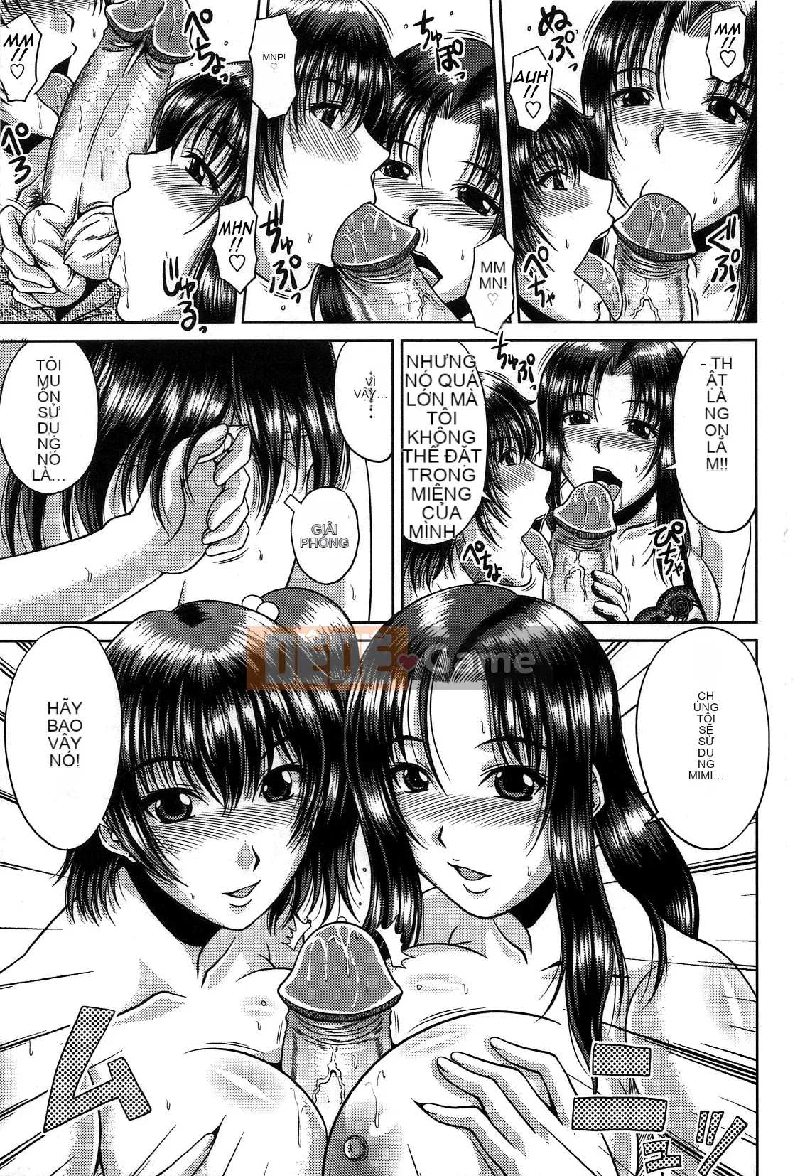 [Kai Hiroyuki] Bitch Hi School [Đã kiểm duyệt]