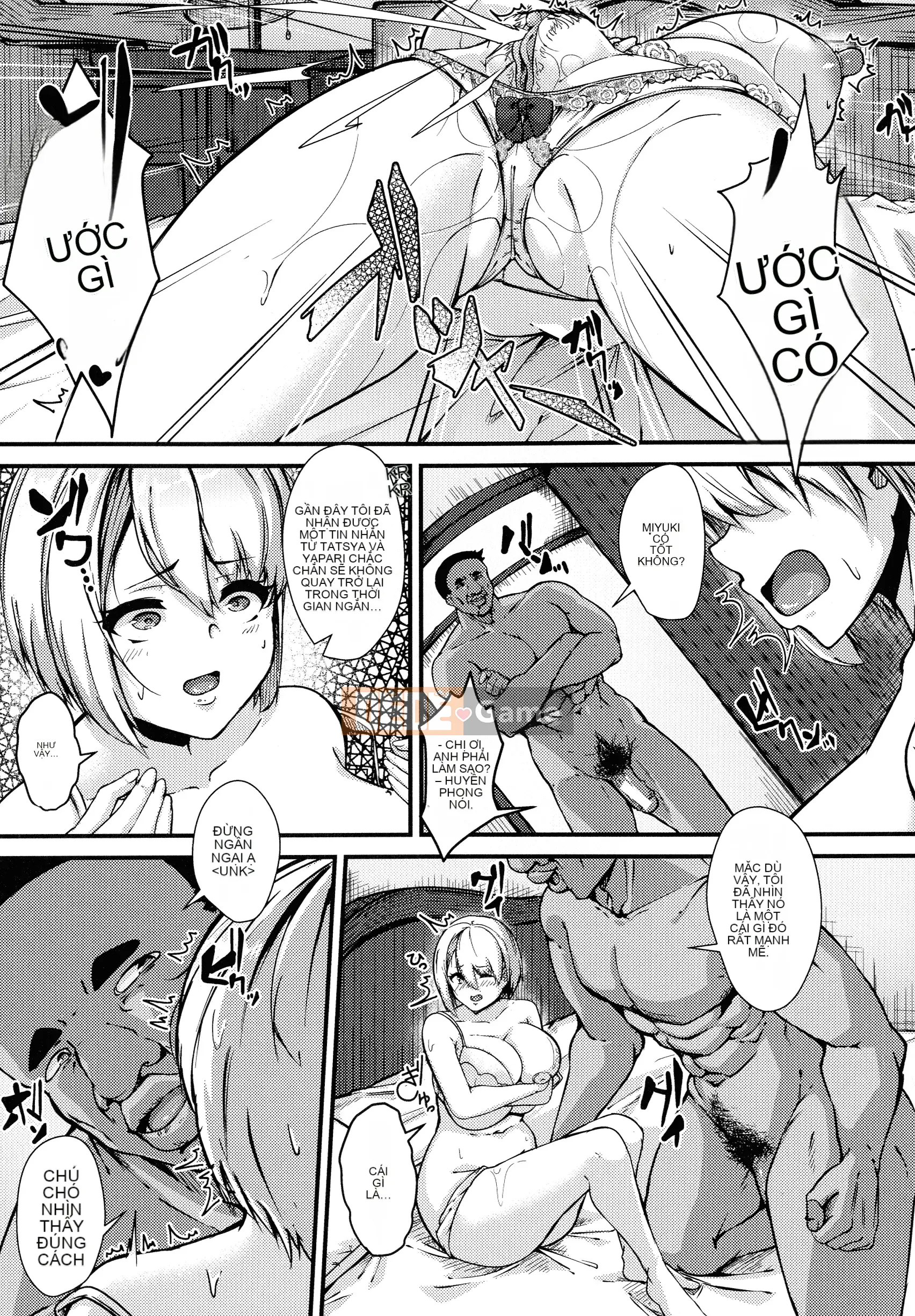 [Be-ve] Lỗ âm đạo của vợ trẻ bị đánh bại 100%