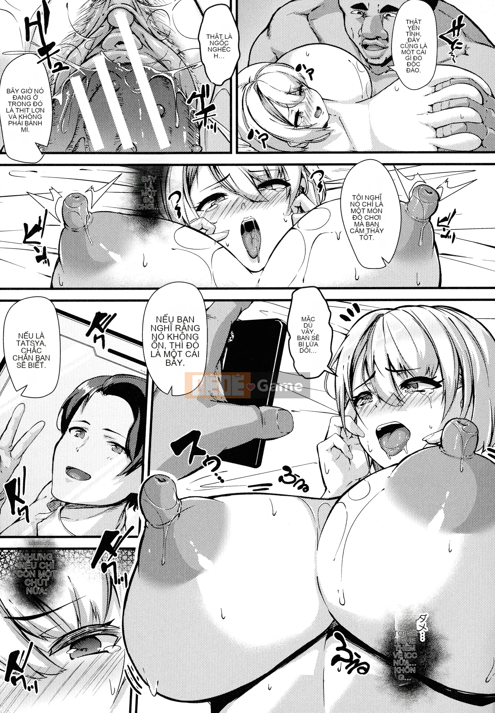 [Be-ve] Lỗ âm đạo của vợ trẻ bị đánh bại 100%