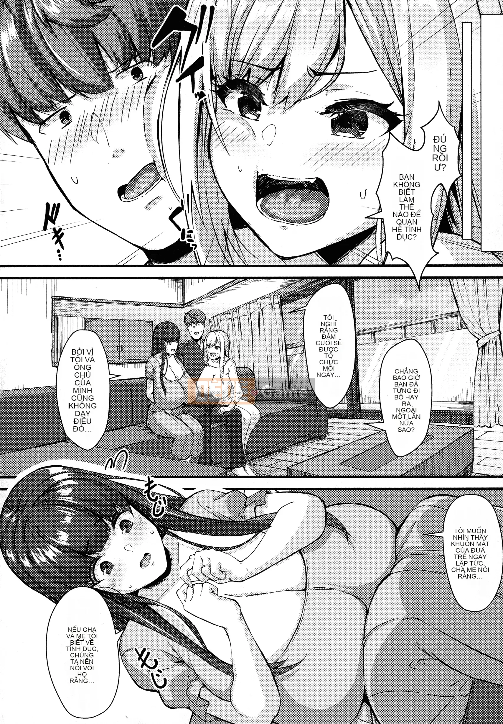 [Be-ve] Lỗ âm đạo của vợ trẻ bị đánh bại 100%