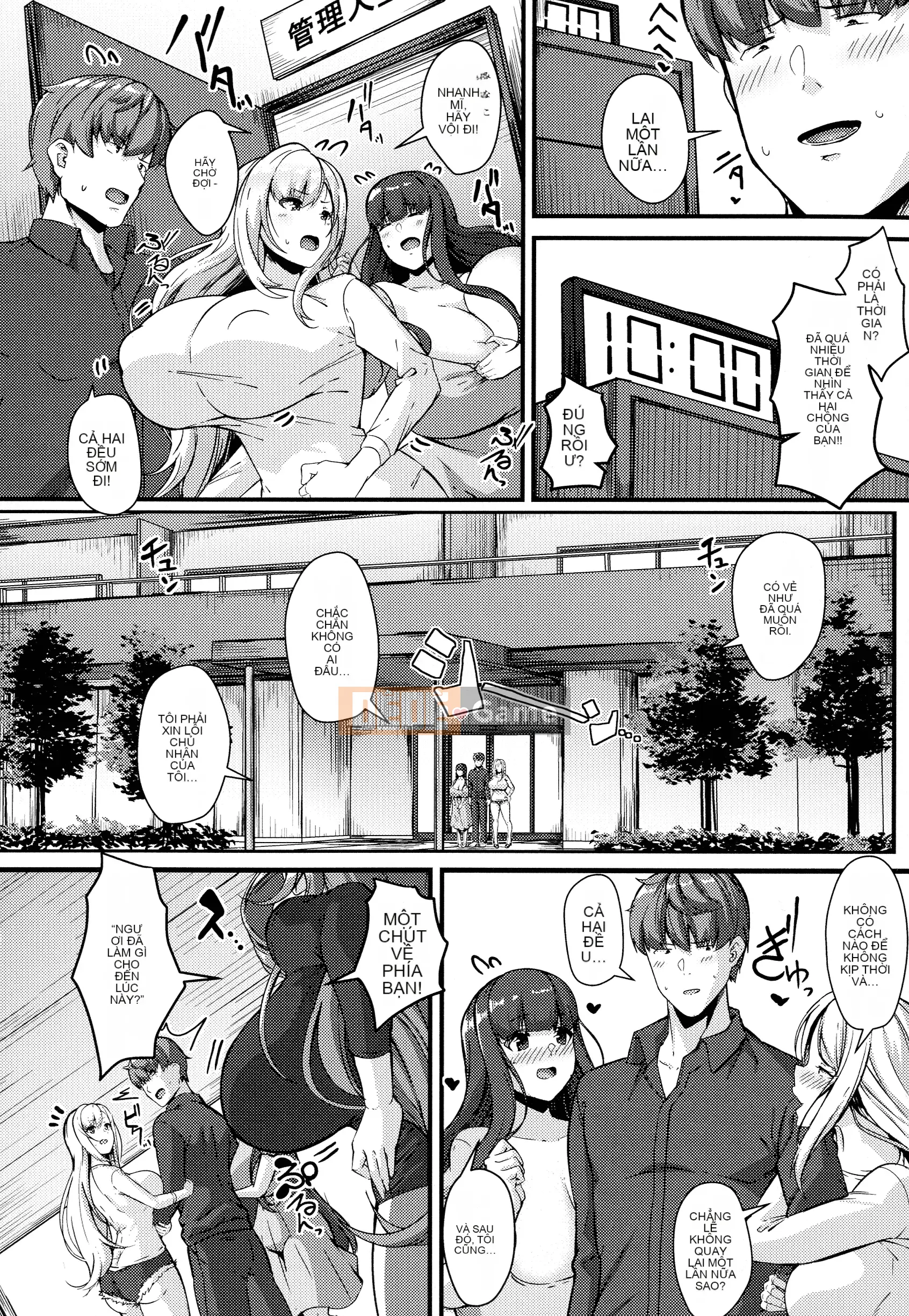 [Be-ve] Lỗ âm đạo của vợ trẻ bị đánh bại 100%