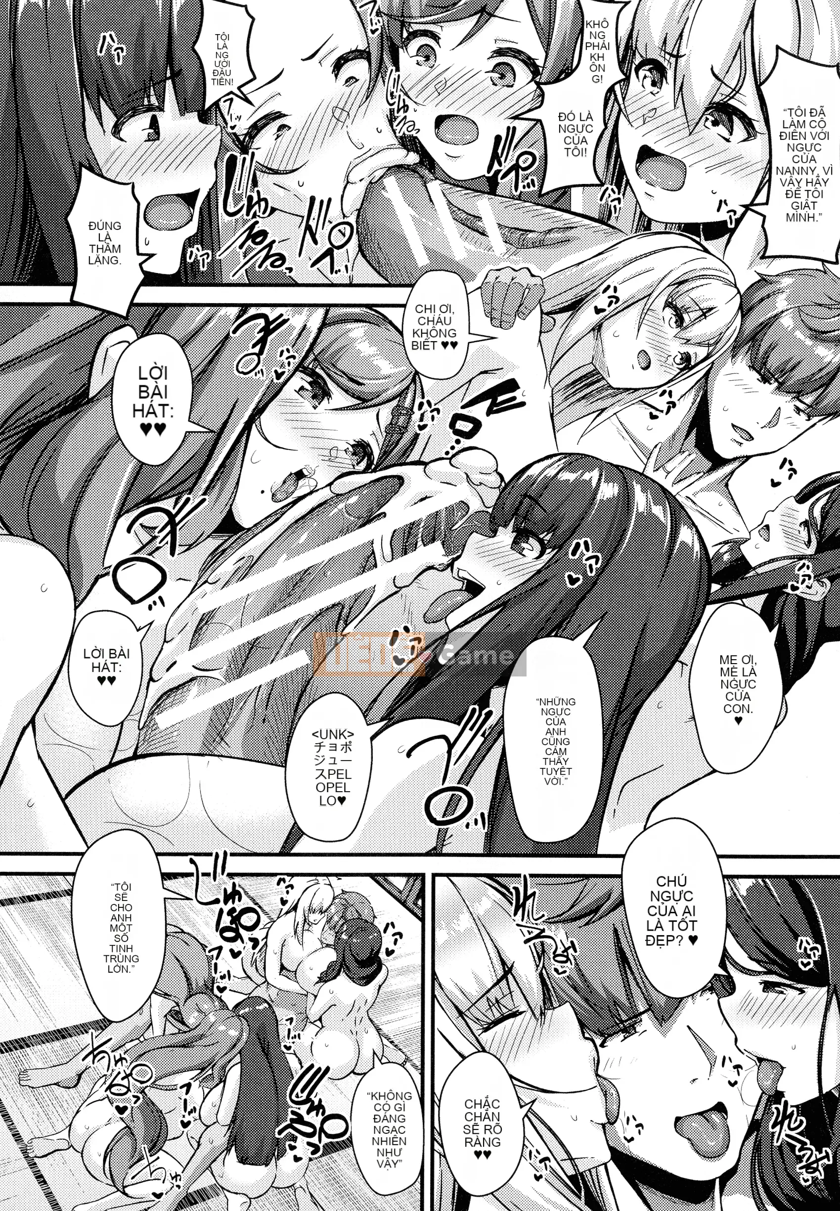 [Be-ve] Lỗ âm đạo của vợ trẻ bị đánh bại 100%