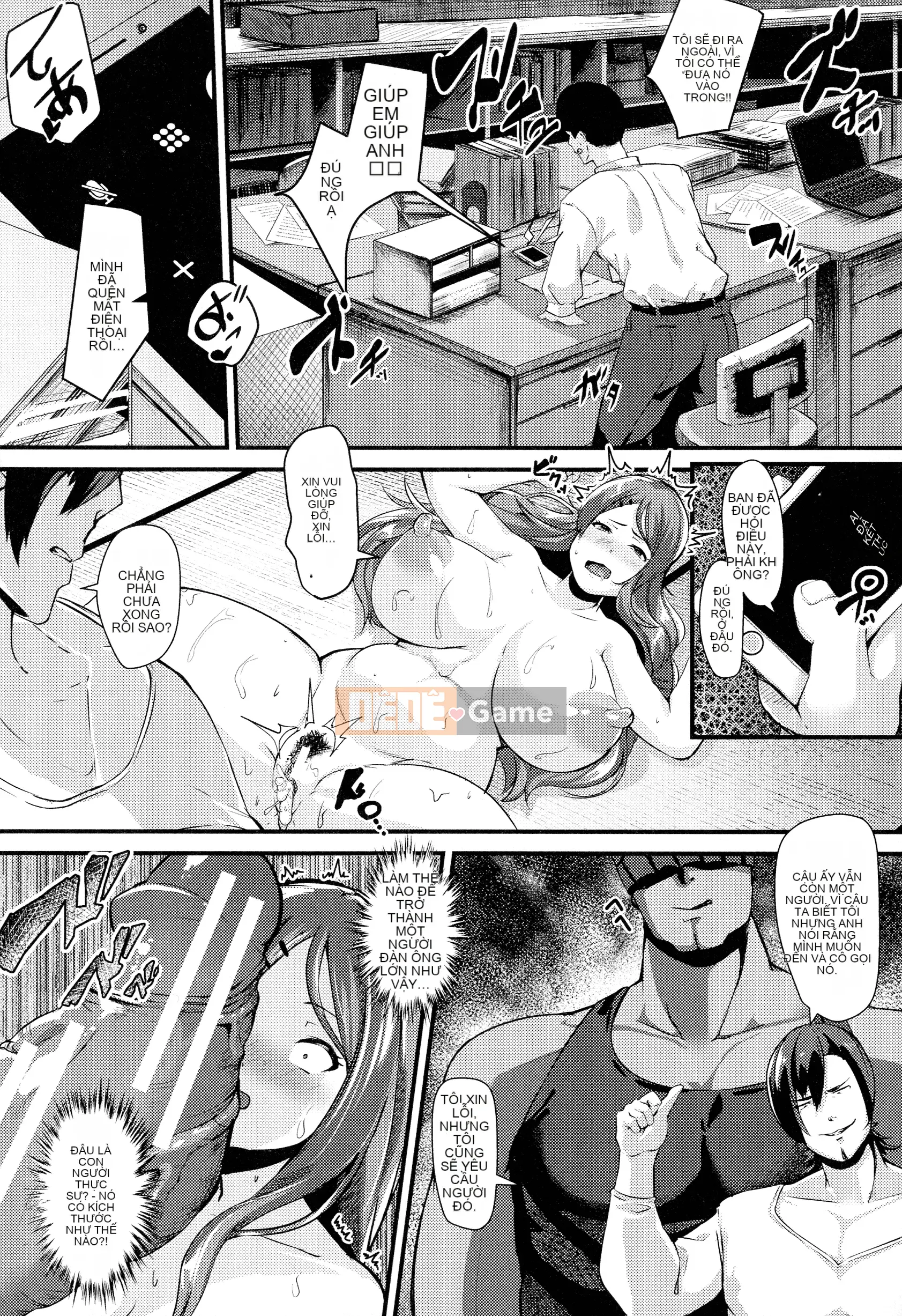 [Be-ve] Lỗ âm đạo của vợ trẻ bị đánh bại 100%