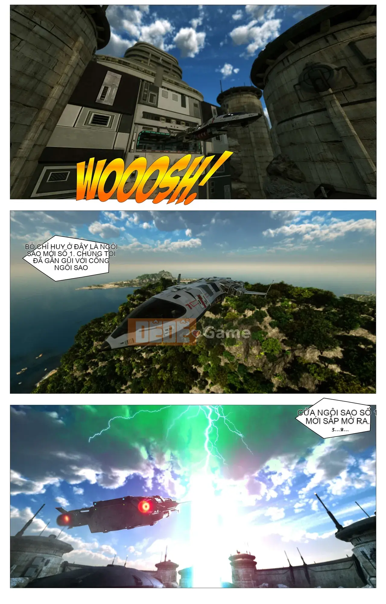 [Đây là Evil X Chaos Heart Sea Sinicization Group][G9MPcomics] Shadow Ranger Zero Phần 2: Giữa hai thế giới