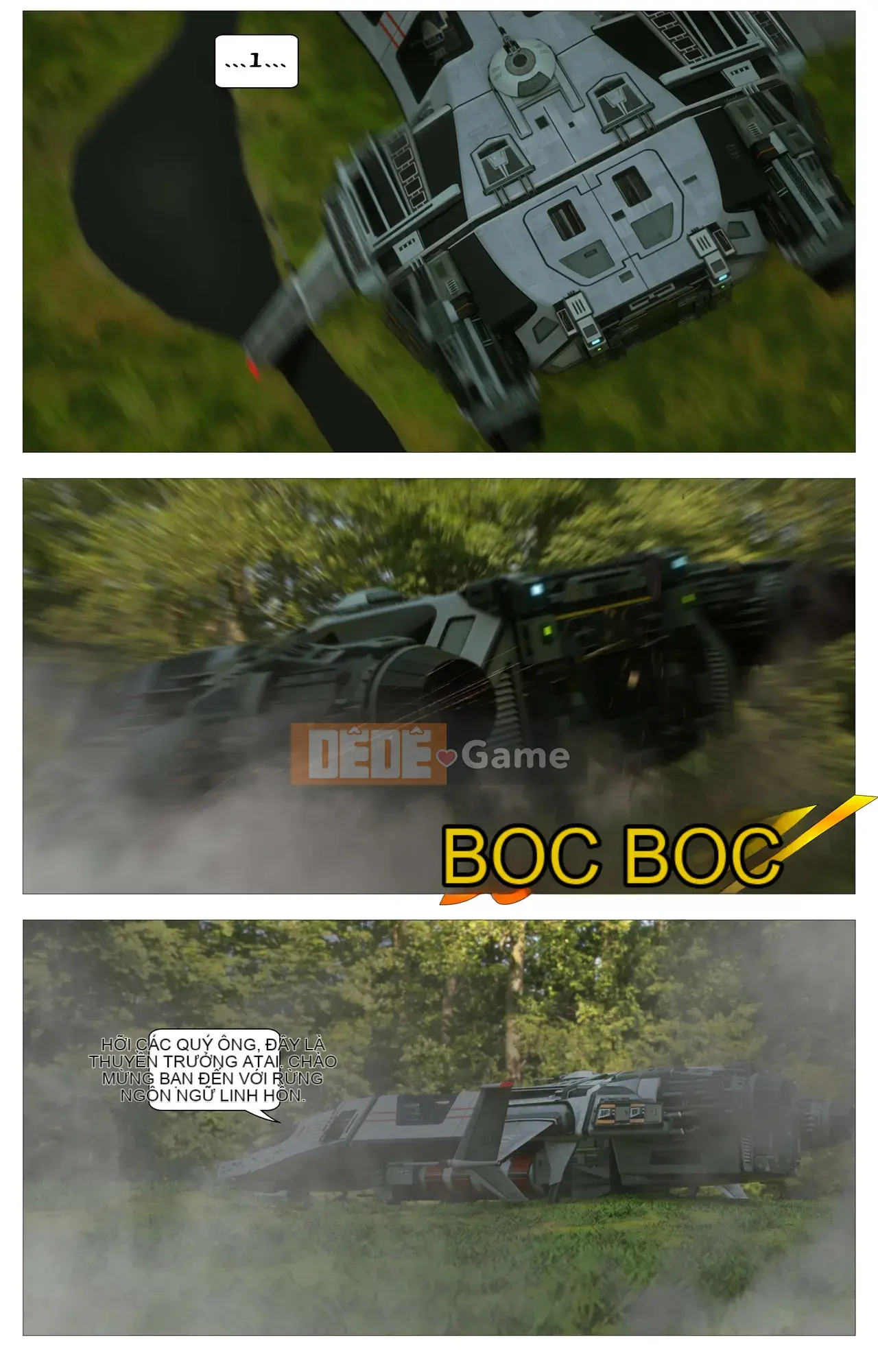 [Đây là Evil X Chaos Heart Sea Sinicization Group][G9MPcomics] Shadow Ranger Zero Phần 2: Giữa hai thế giới