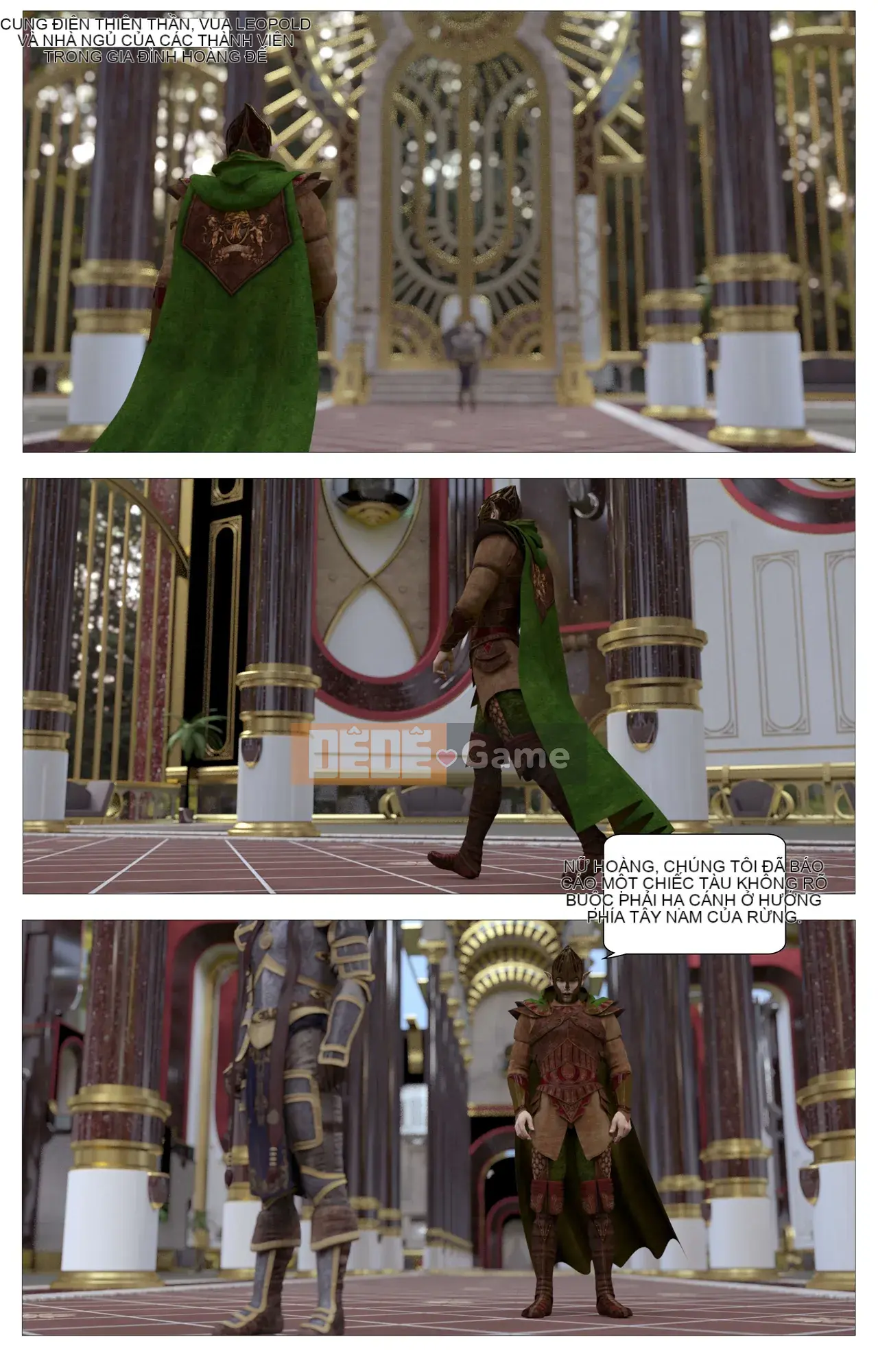 [Đây là Evil X Chaos Heart Sea Sinicization Group][G9MPcomics] Shadow Ranger Zero Phần 2: Giữa hai thế giới