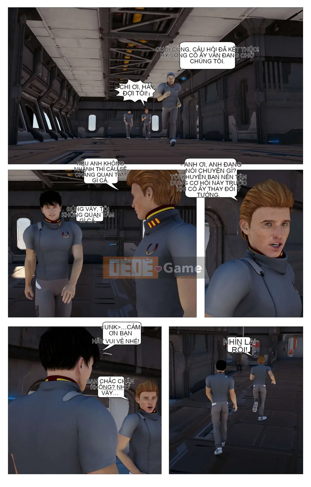 [Đây là Evil X Chaos Heart Sea Sinicization Group][G9MPcomics] Shadow Ranger Zero Phần 2: Giữa hai thế giới