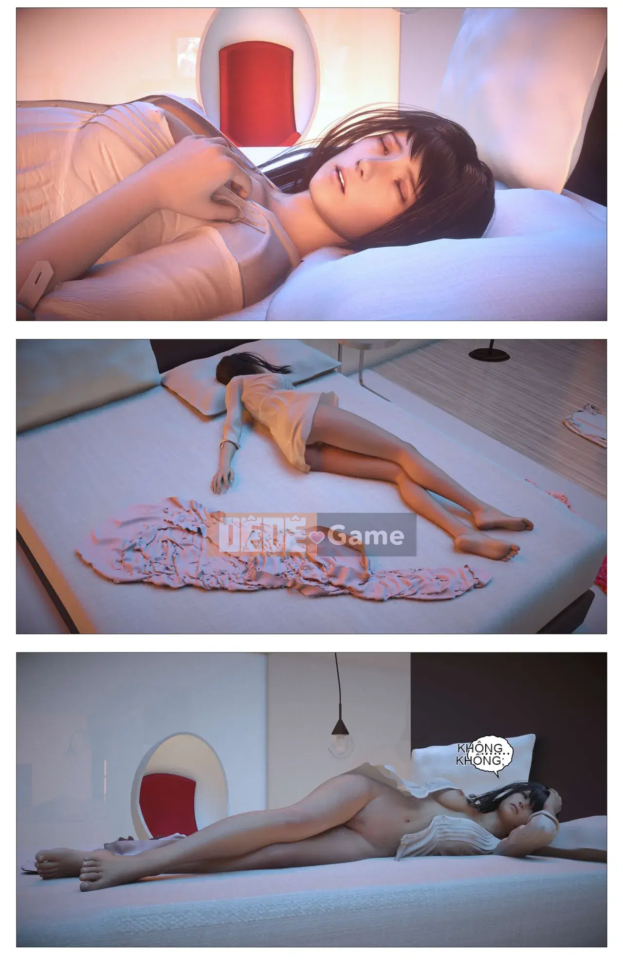 [Đây là Evil X Chaos Heart Sea Sinicization Group][G9MPcomics] Shadow Ranger Zero Phần 2: Giữa hai thế giới