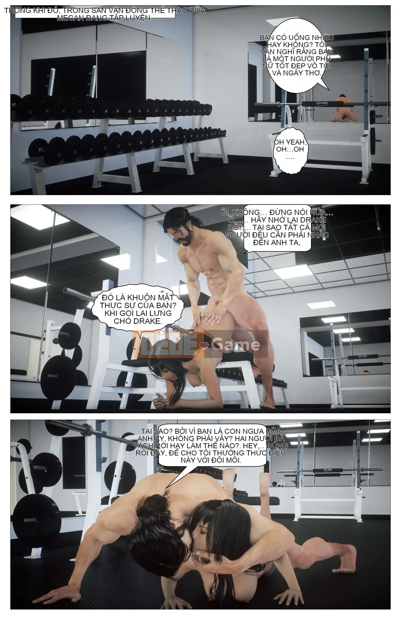 [Đây là Evil X Chaos Heart Sea Sinicization Group][G9MPcomics] Shadow Ranger Zero Phần 2: Giữa hai thế giới