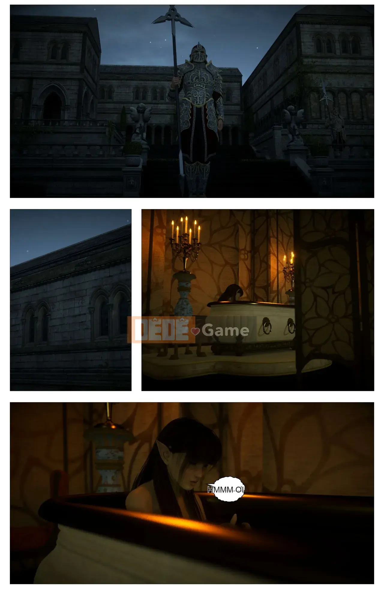 [Đây là Evil X Chaos Heart Sea Sinicization Group][G9MPcomics] Shadow Ranger Zero Phần 2: Giữa hai thế giới