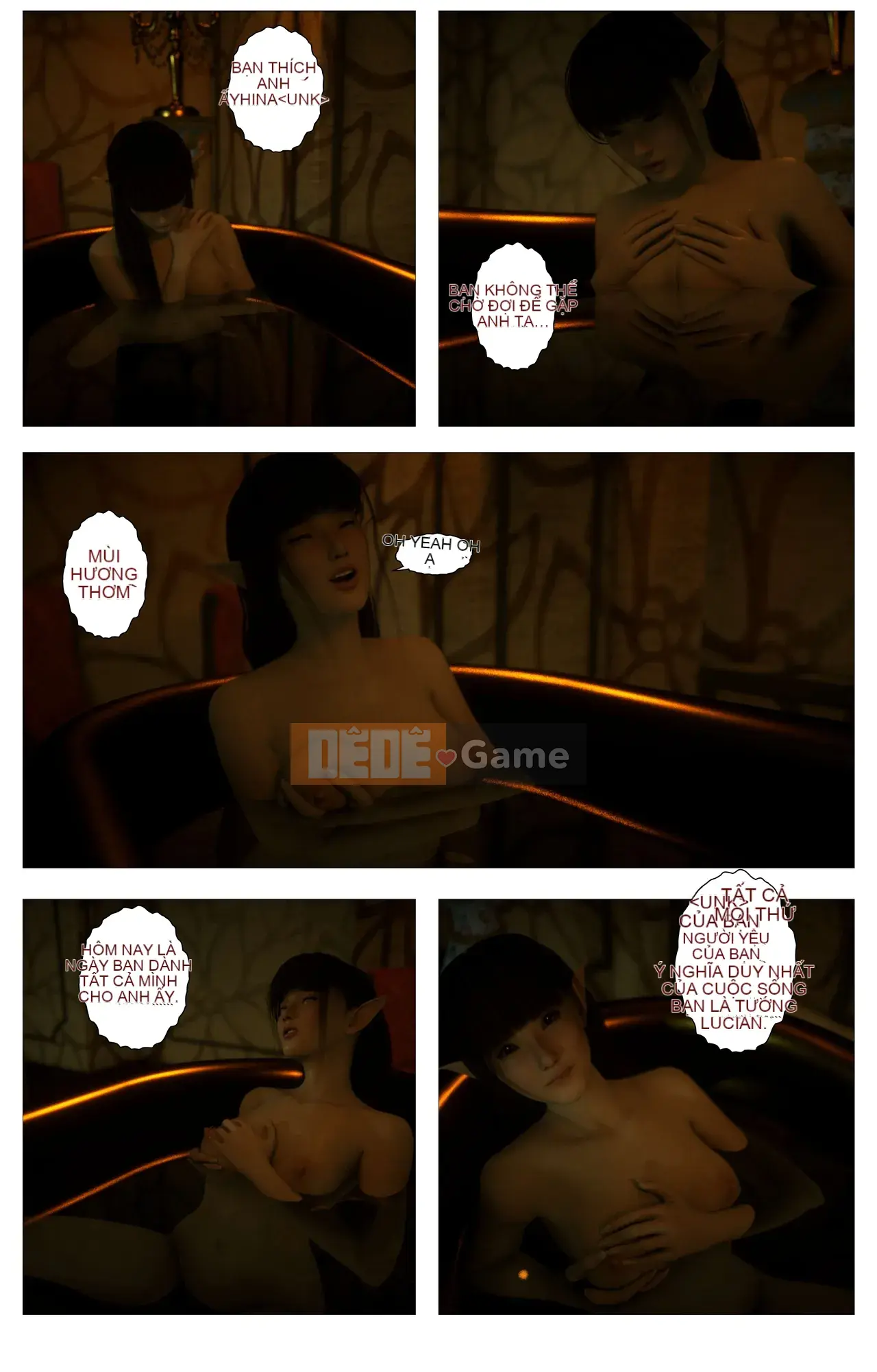 [Đây là Evil X Chaos Heart Sea Sinicization Group][G9MPcomics] Shadow Ranger Zero Phần 2: Giữa hai thế giới